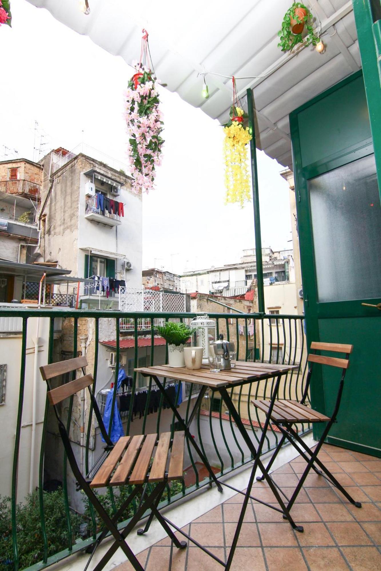 Apartment Mama Mia House Naples