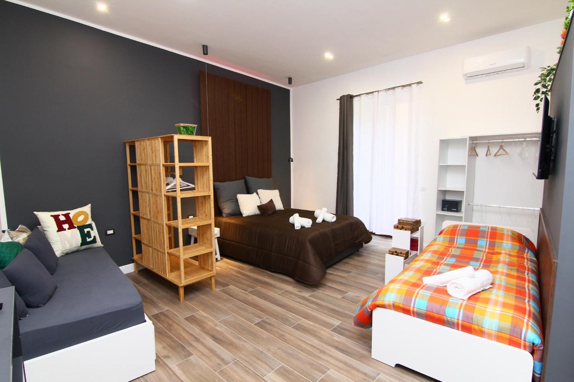 Apartment Mama Mia House Naples