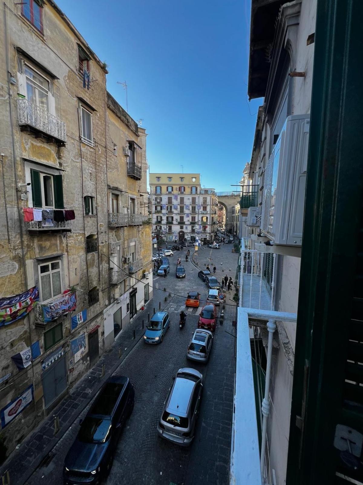 Mama Mia House * Naples