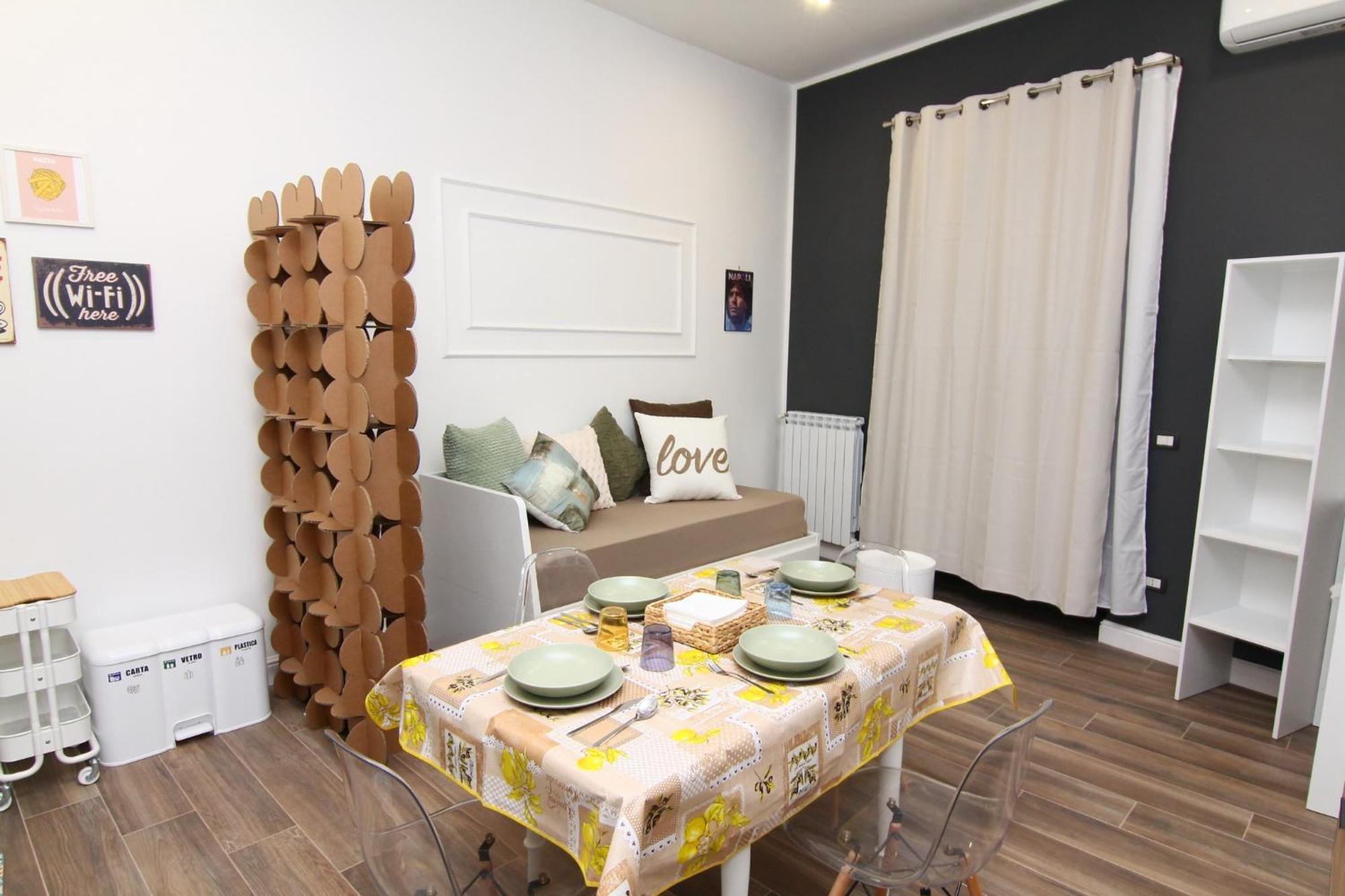 Apartment Mama Mia House *