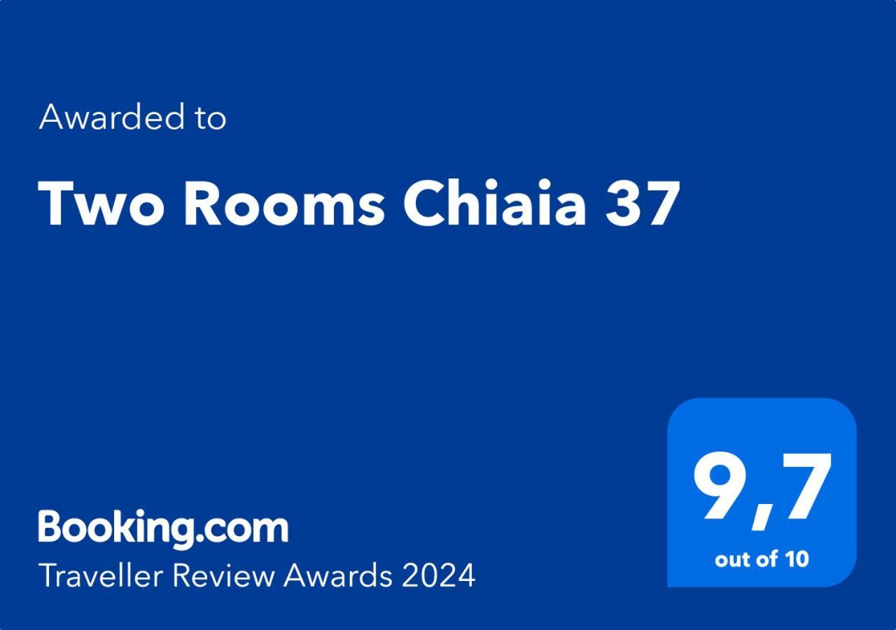 Two Chiaia 37 Apartment *