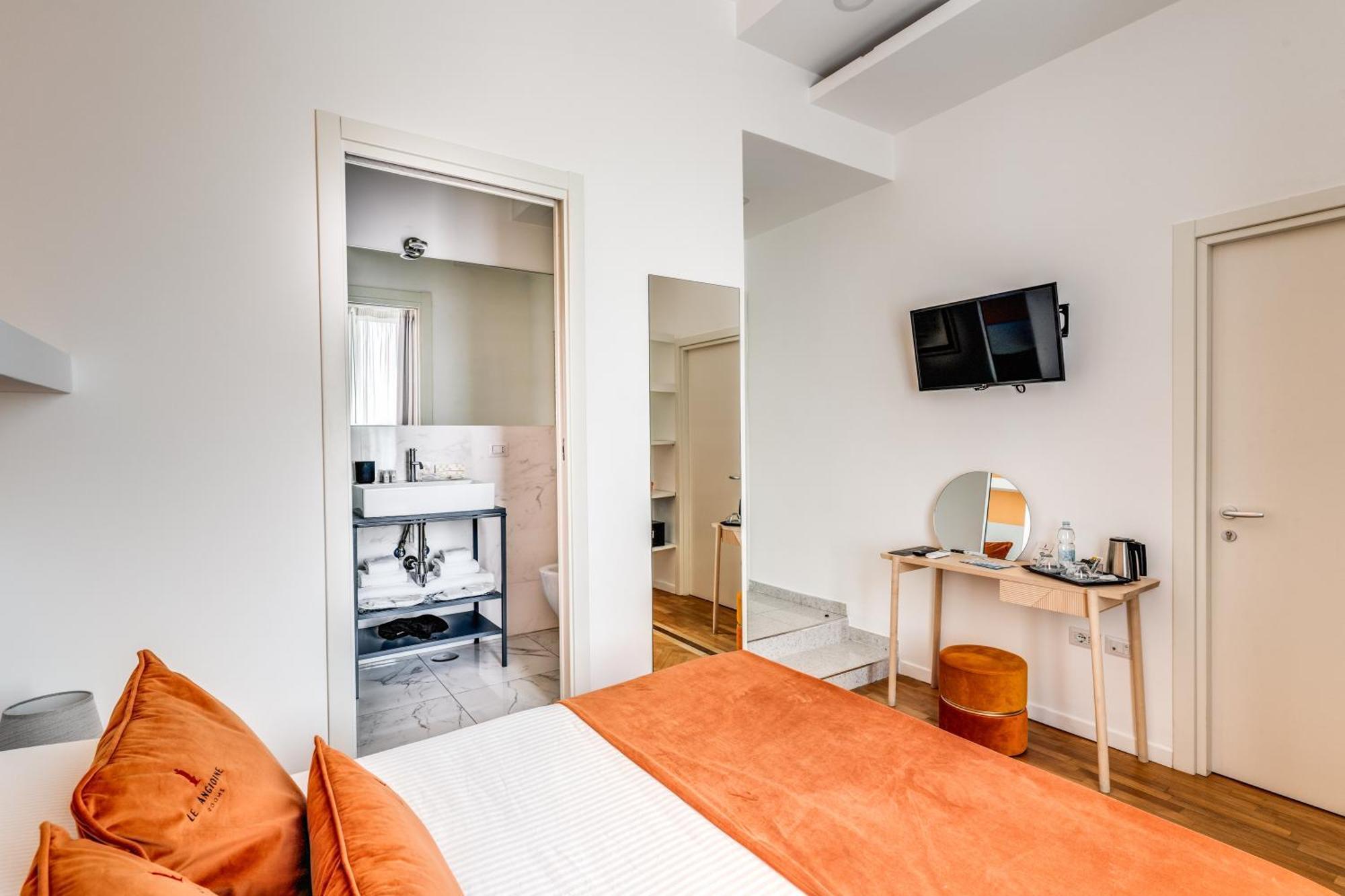 Bed & Breakfast Le Angioine 2*