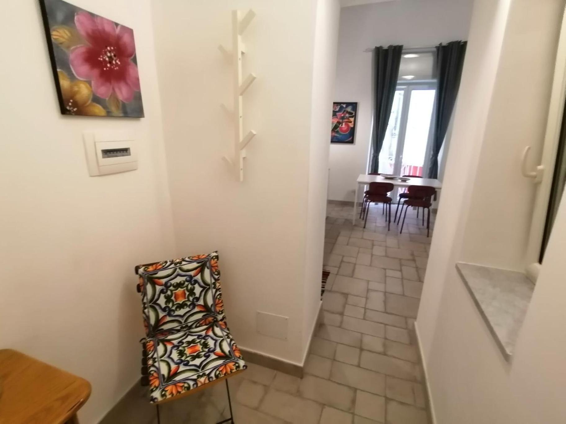 Apartment Il Vicoletto Sul Castello Naples