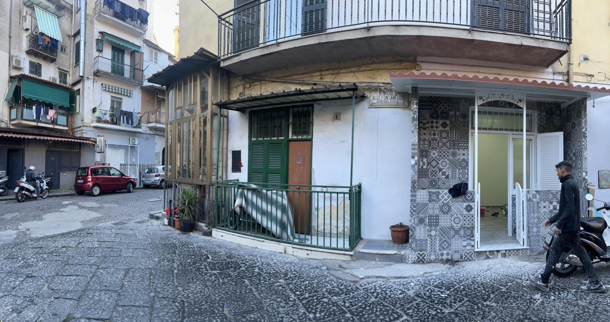 Apartment Luxury Catacombe Naples
