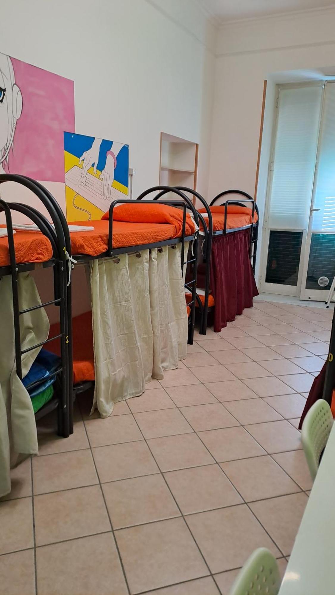 Atlantic Hostel Naples