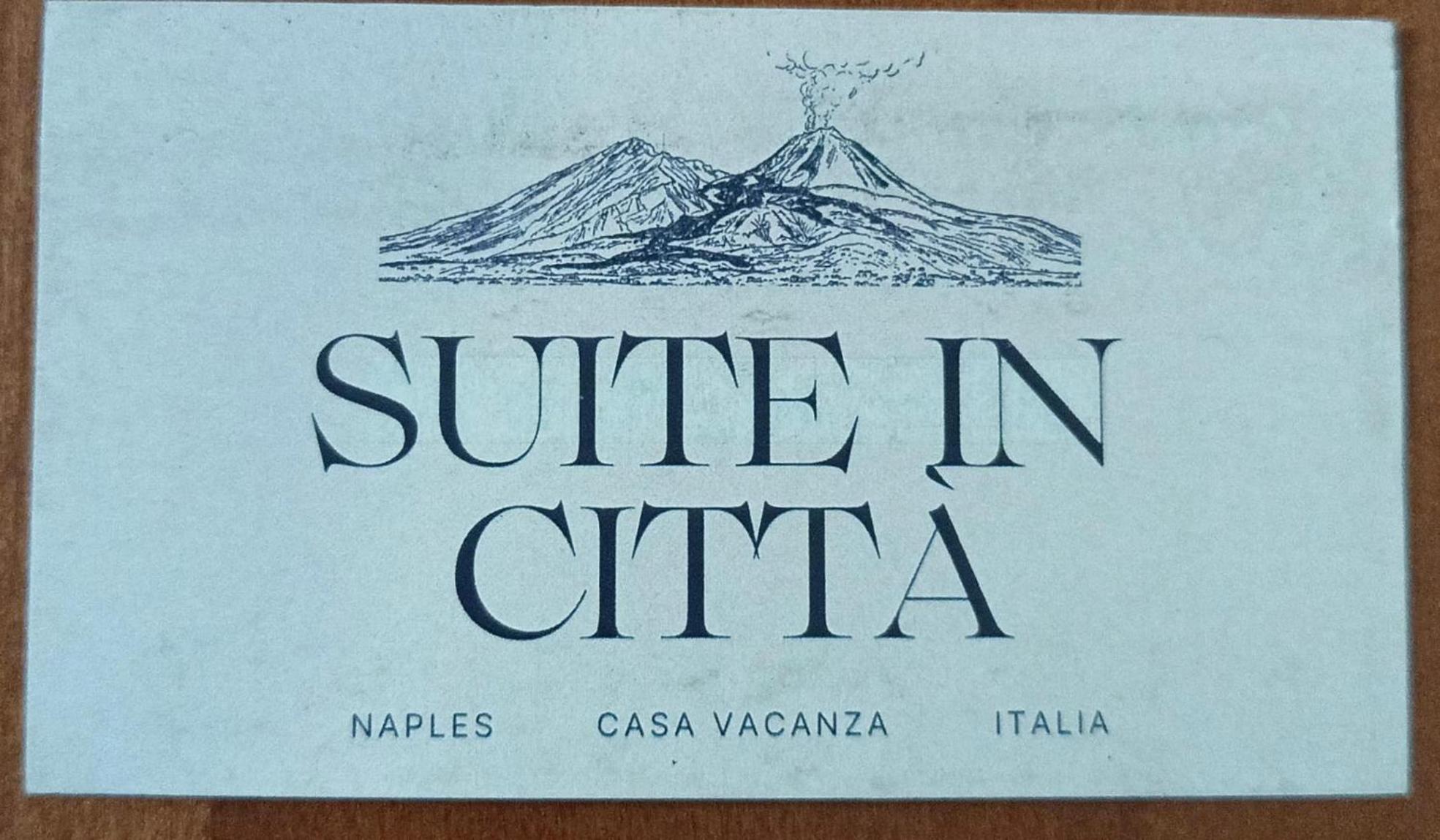 In Citta Holiday home Naples
