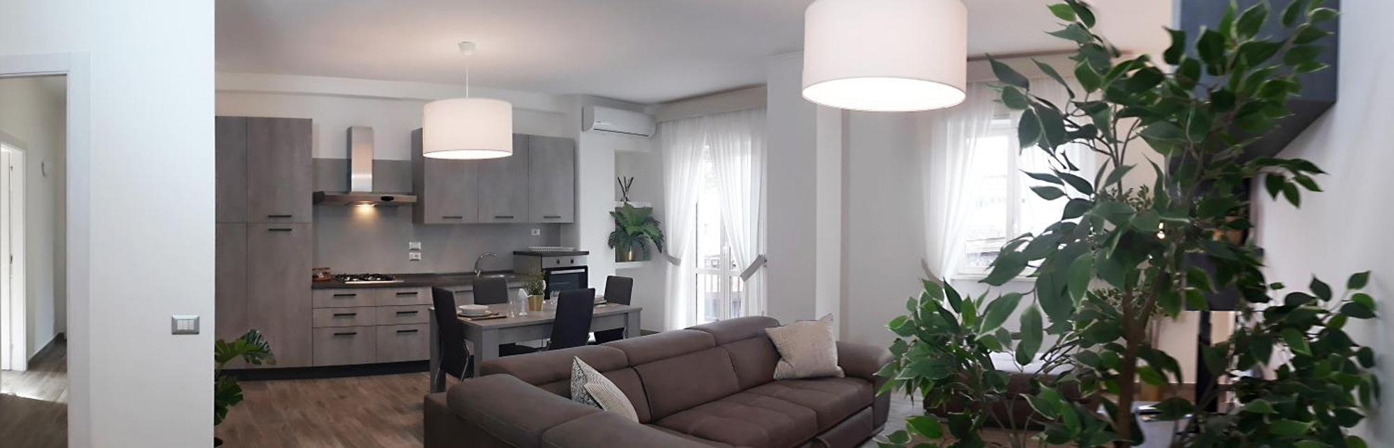 Aparthotel Residenza Flegrea 2*