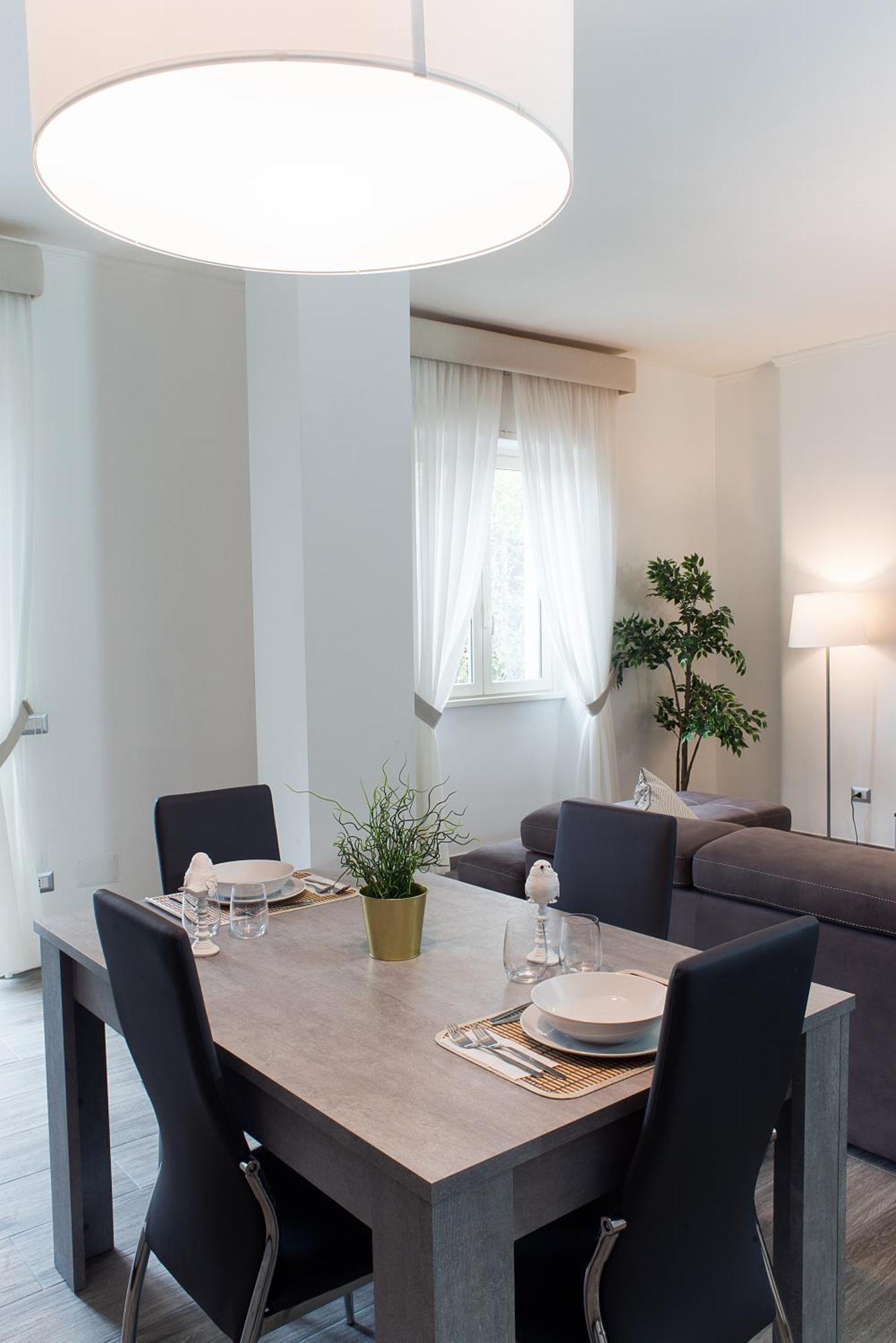 Residenza Flegrea Aparthotel Naples