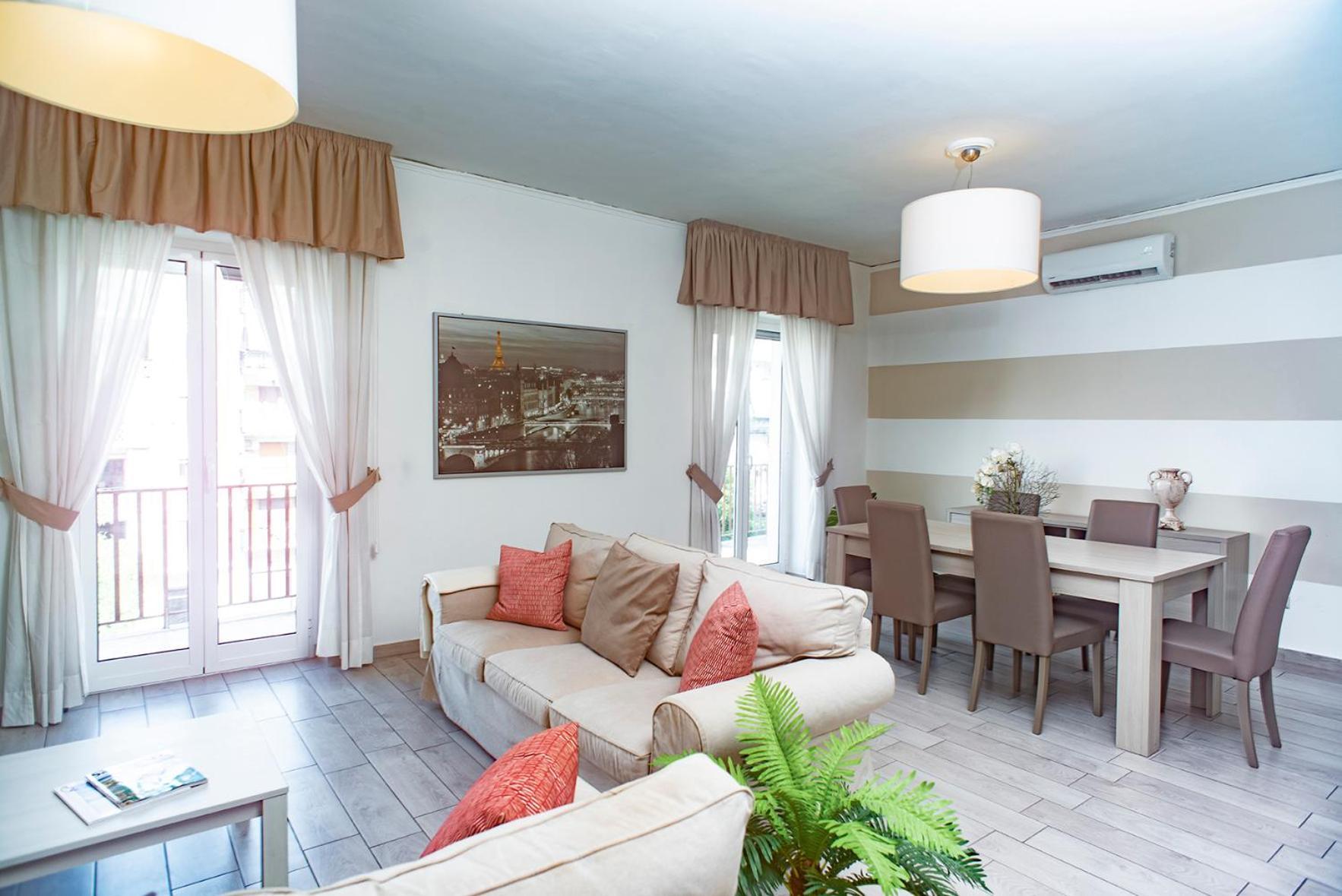 Residenza Flegrea 2*