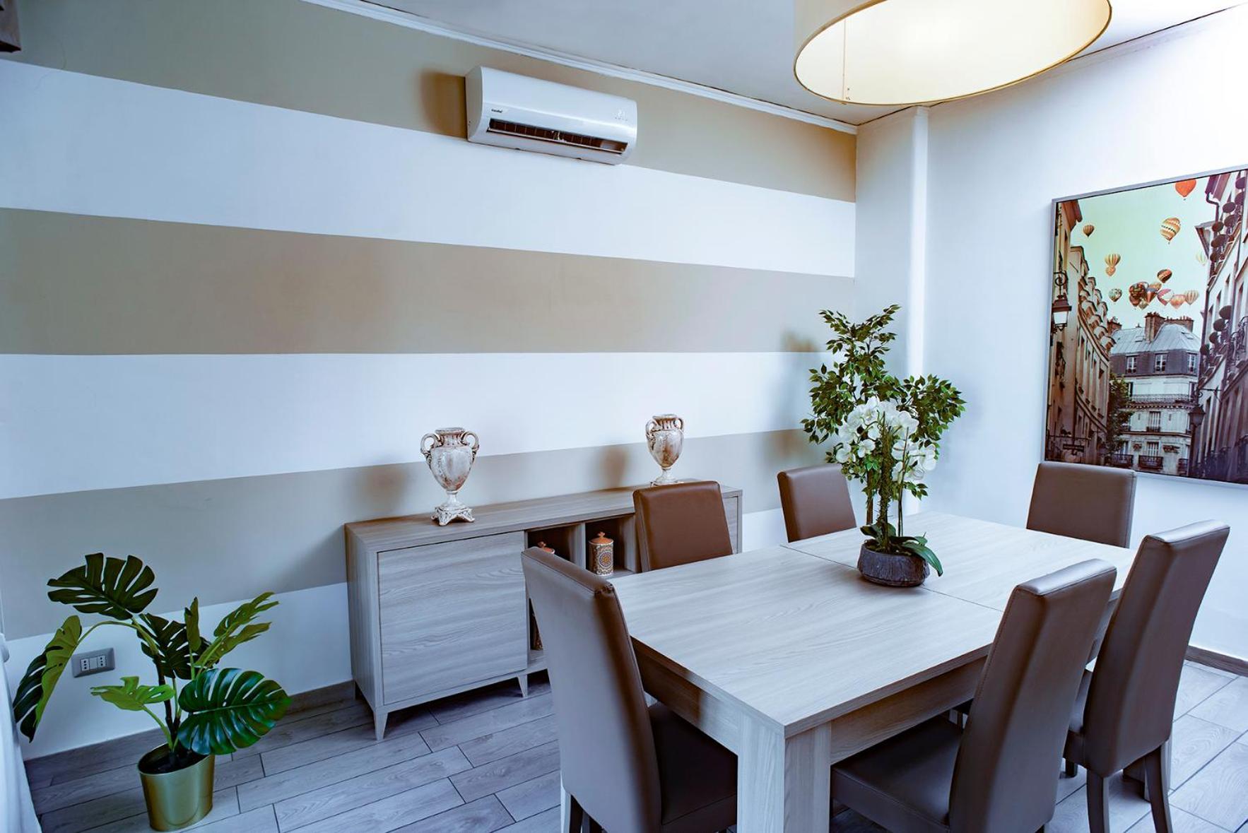 Aparthotel Residenza Flegrea Naples