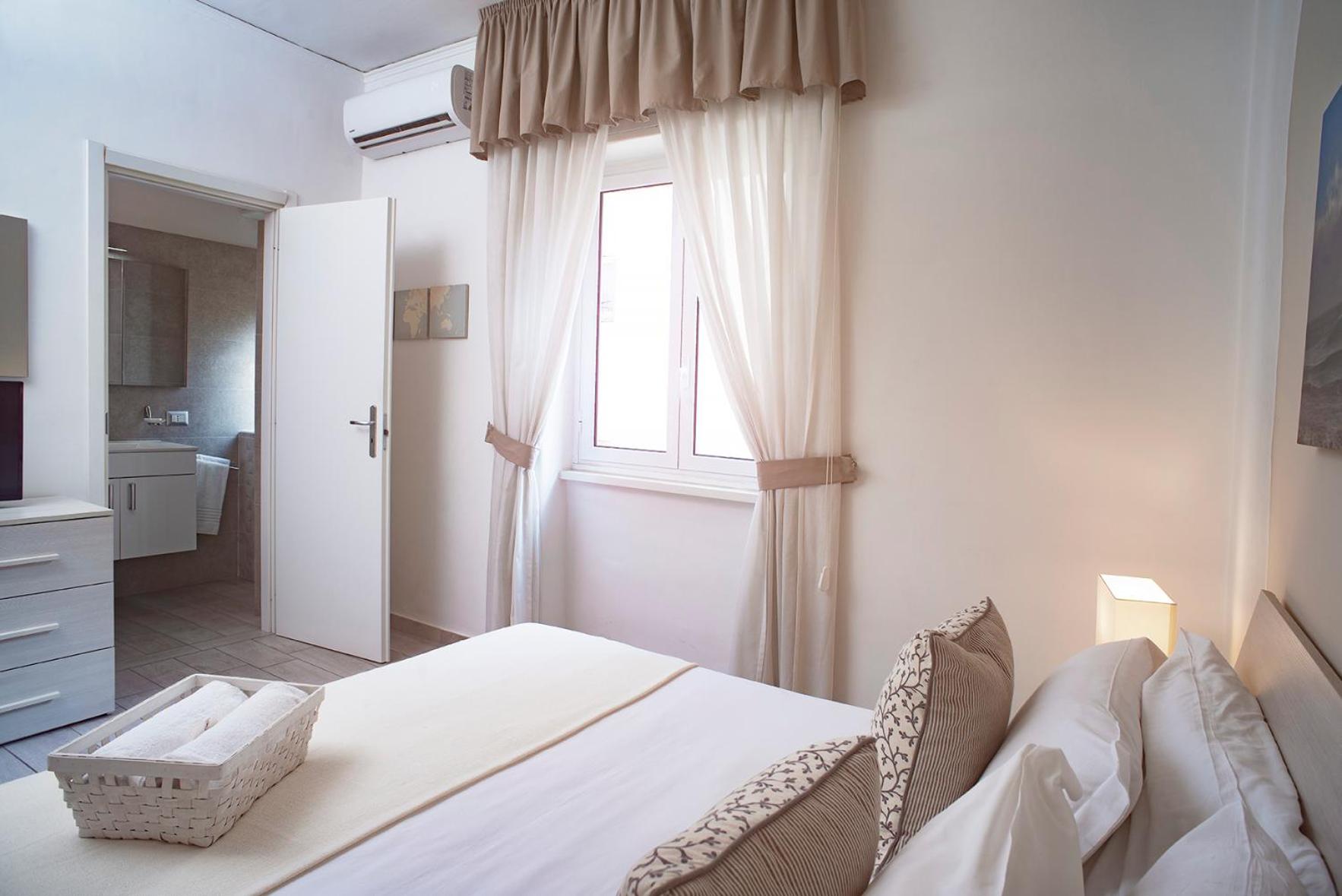 Residenza Flegrea Aparthotel Naples