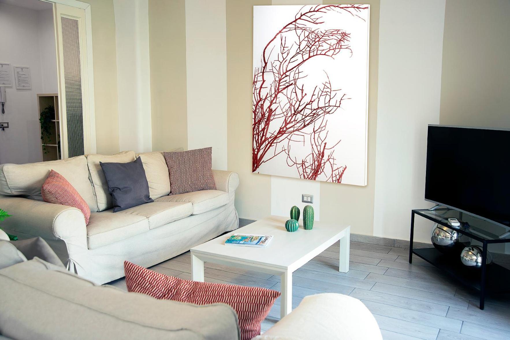Aparthotel Residenza Flegrea Naples