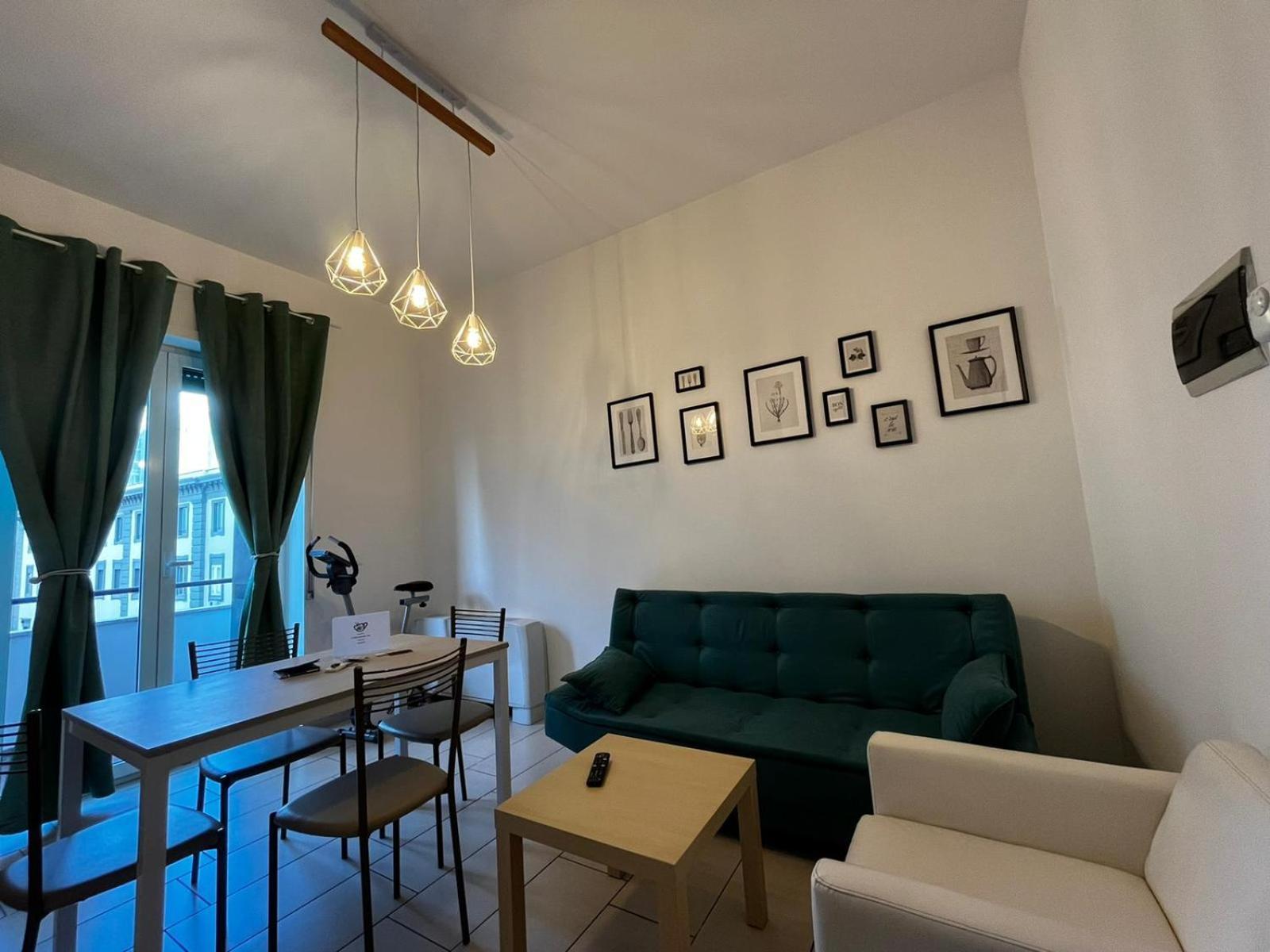 Tender By Covo Degli Angioini Apartment *