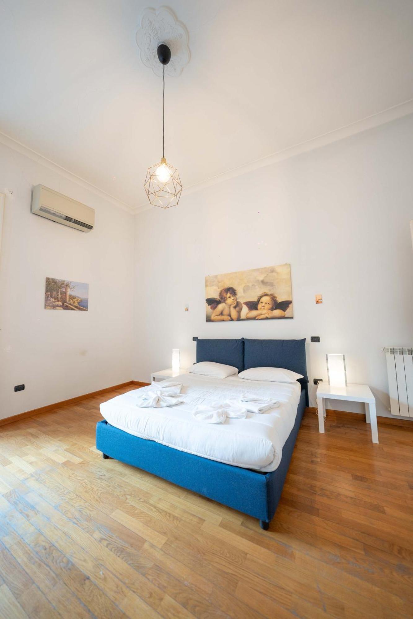 Residenza Castel Dell'ovo By Dimorra Naples