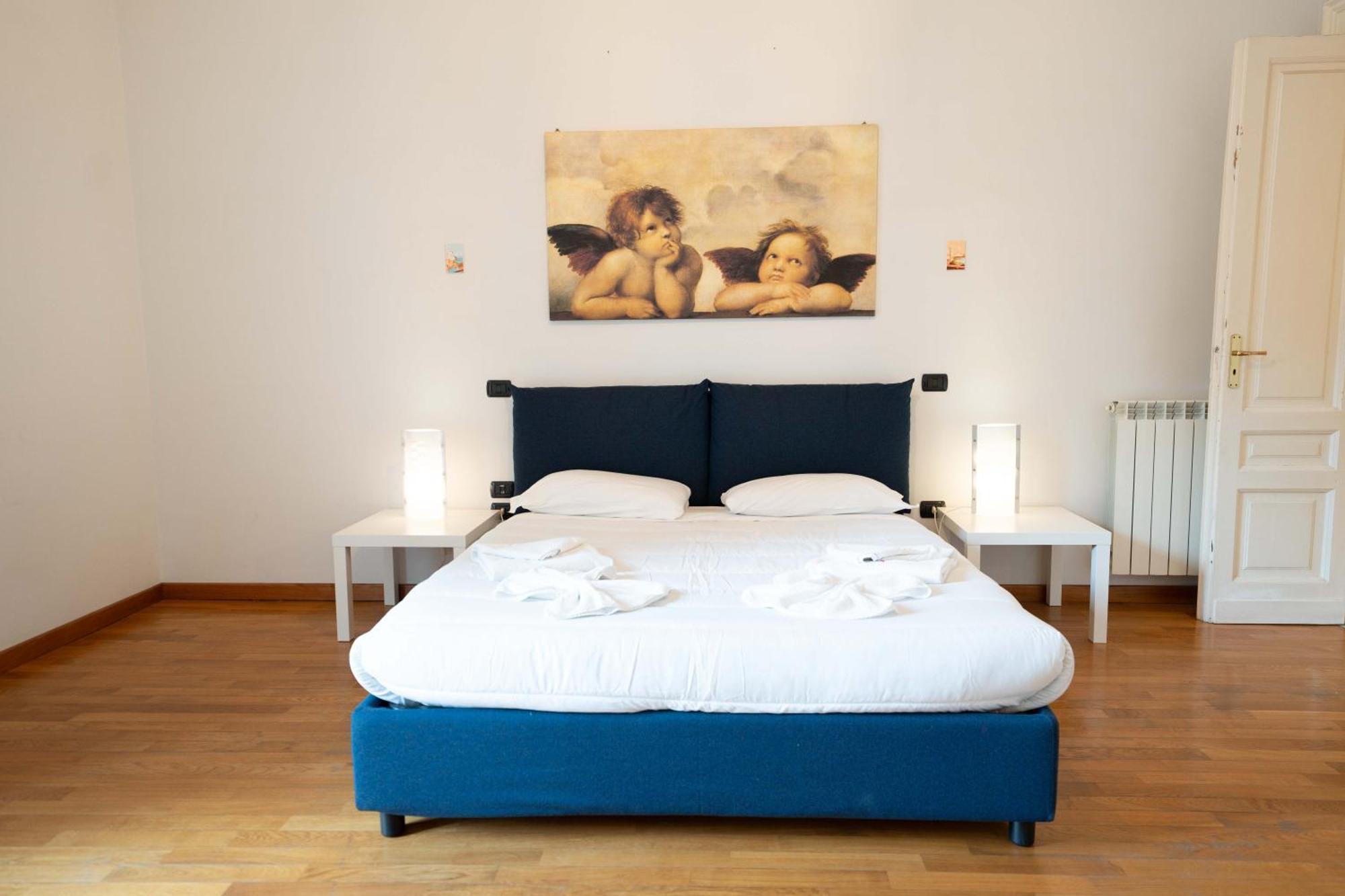 Residenza Castel Dell'ovo By Dimorra Naples