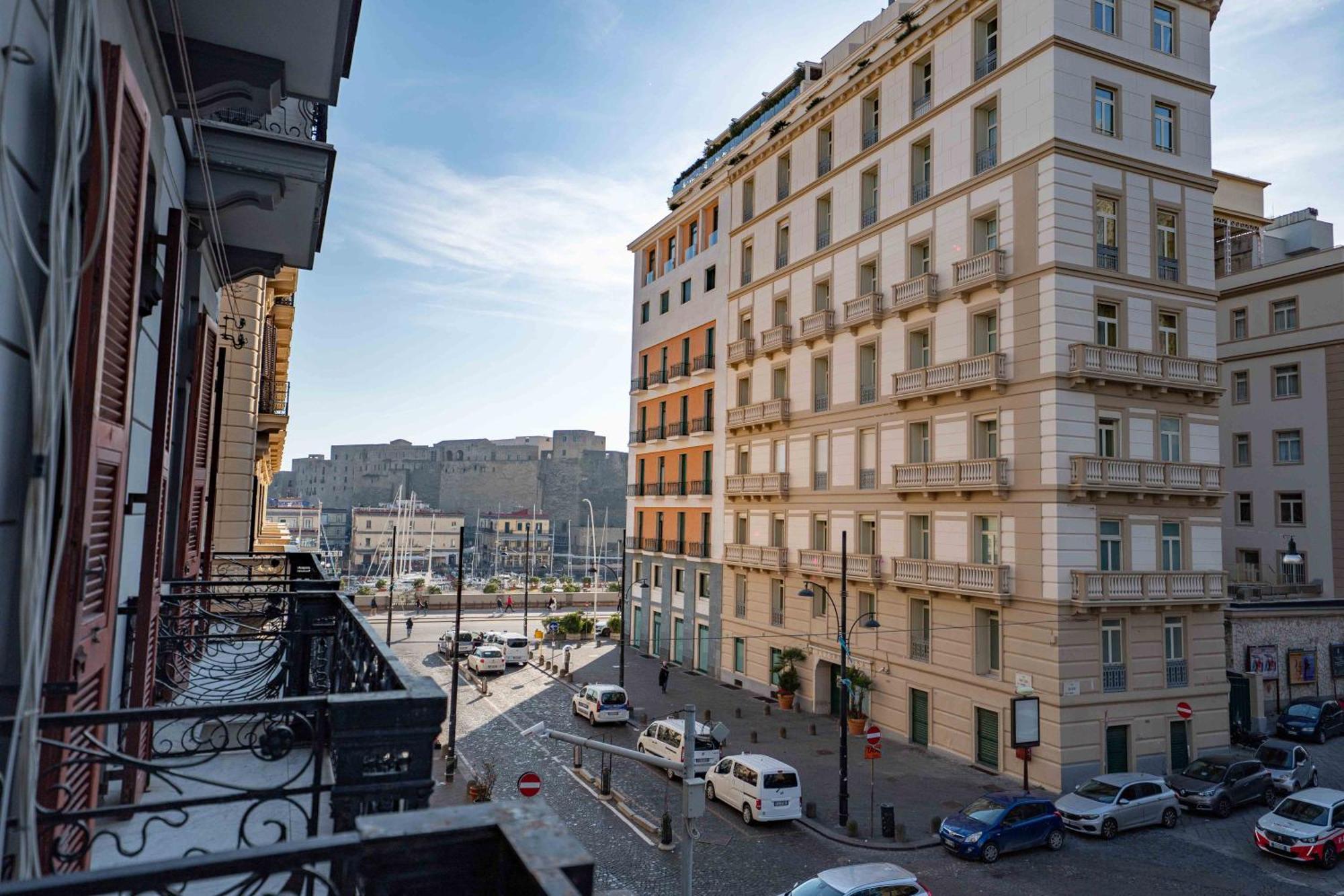 Residenza Castel Dell'ovo By Dimorra