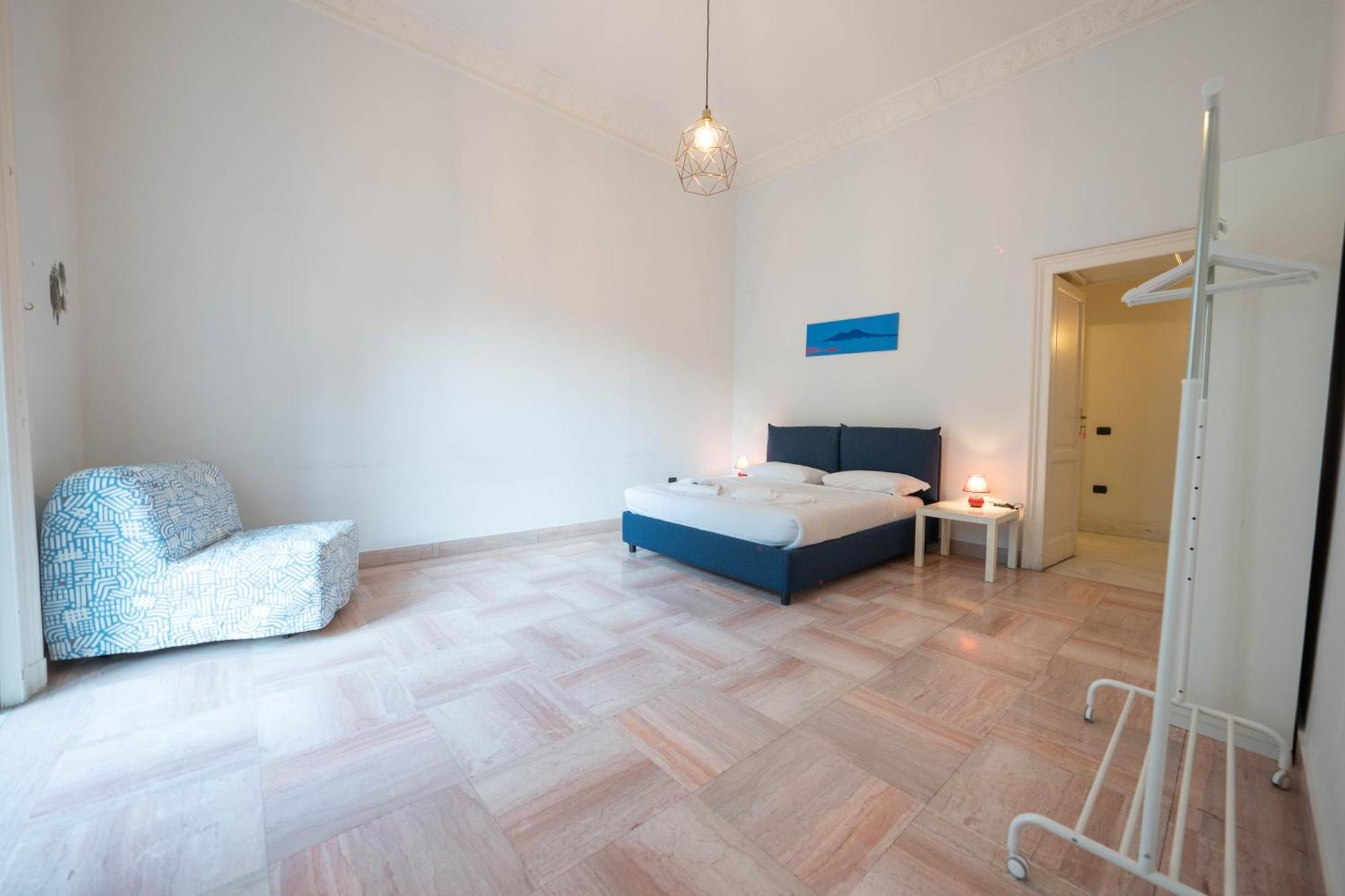 Residenza Castel Dell'ovo By Dimorra Apartment Naples