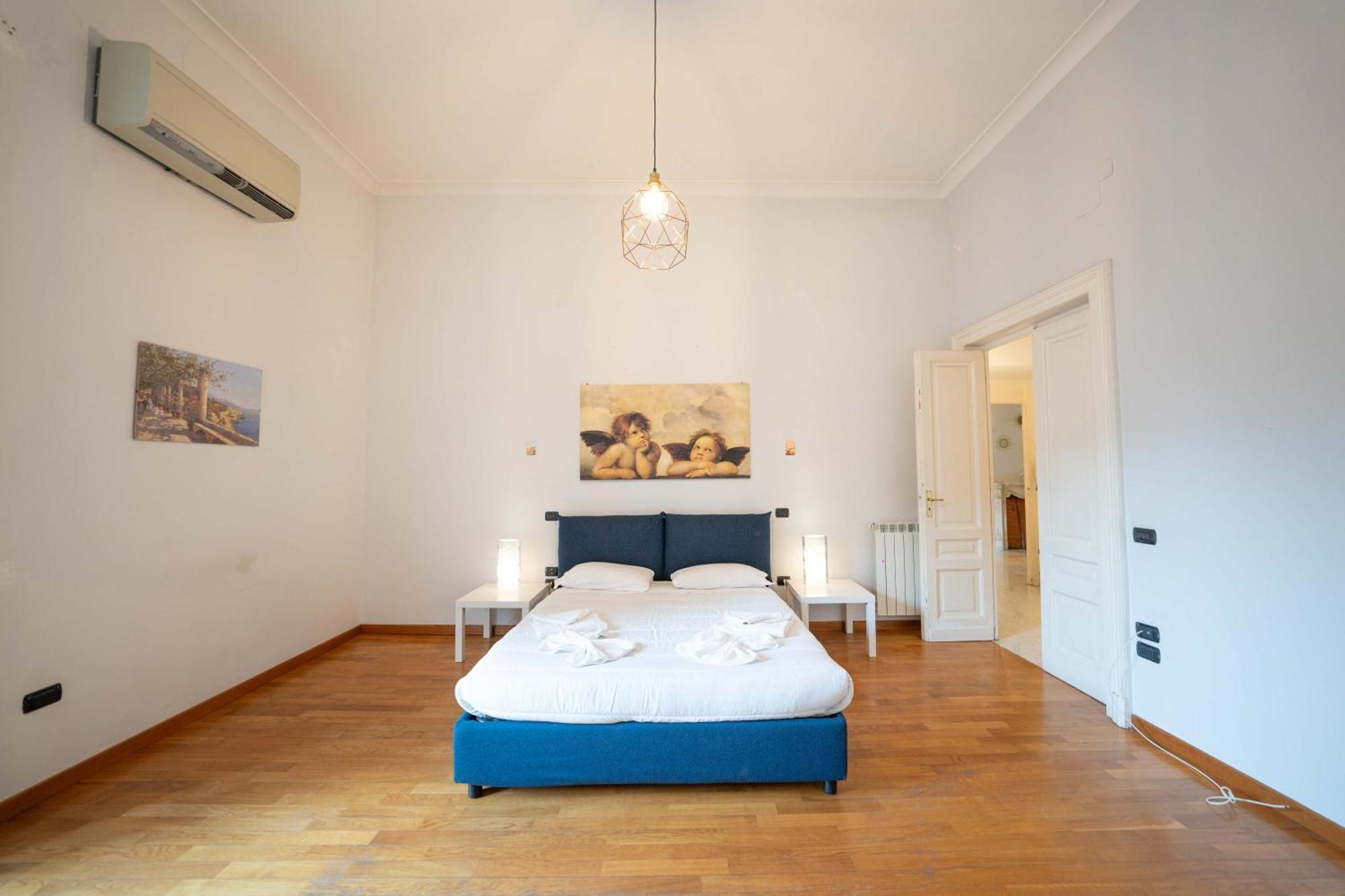 Residenza Castel Dell'ovo By Dimorra Apartment Naples