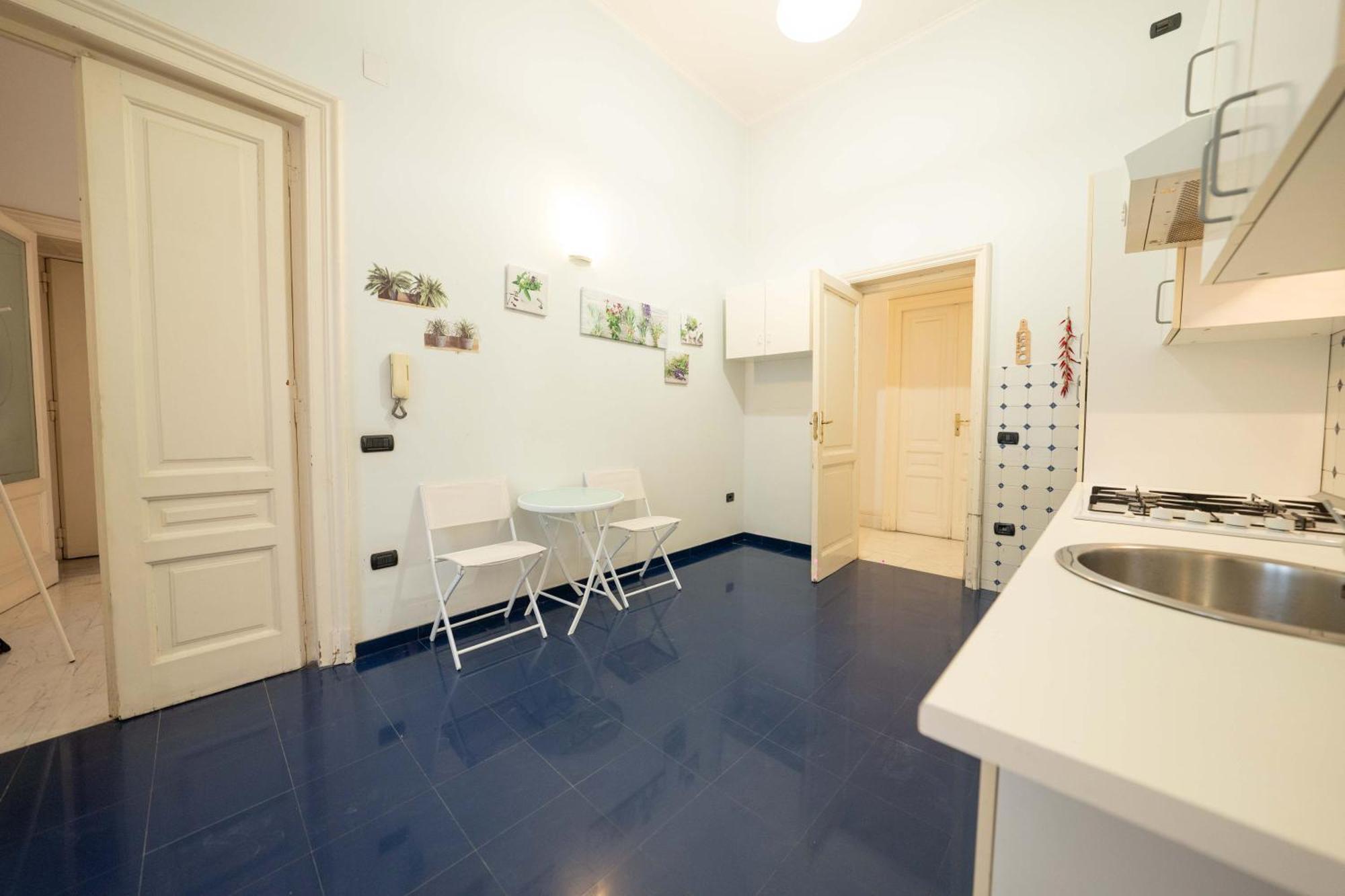 Residenza Castel Dell'ovo By Dimorra Naples