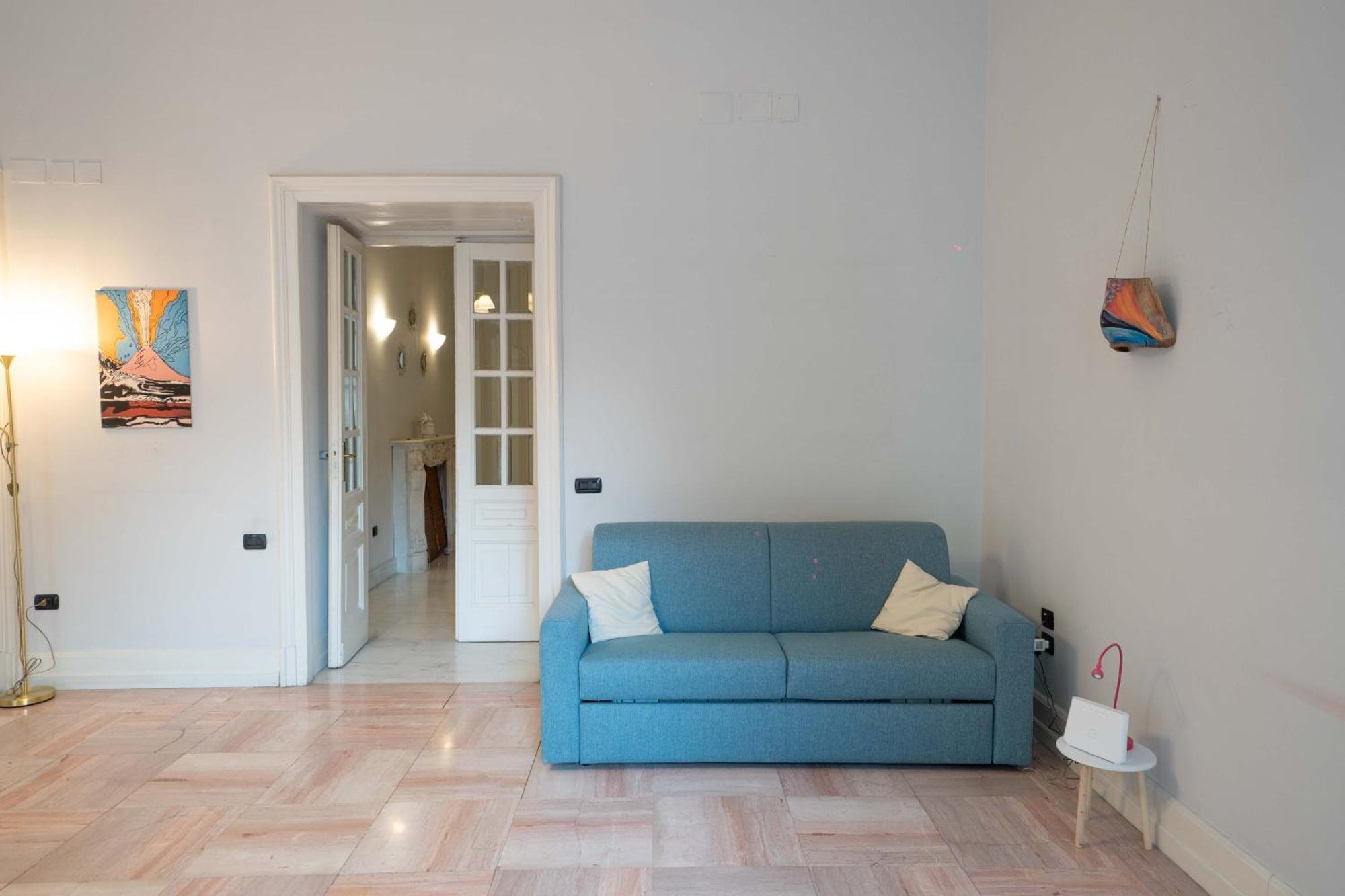 Residenza Castel Dell'ovo By Dimorra