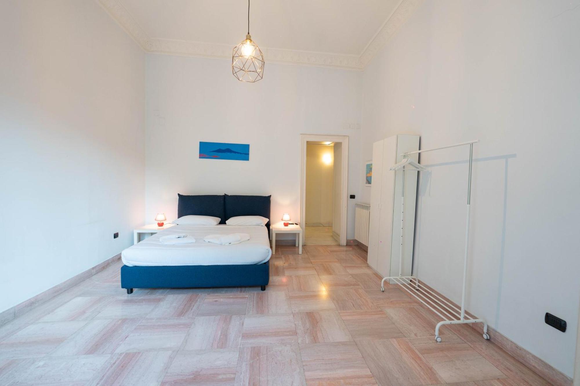 Apartment Residenza Castel Dell'ovo By Dimorra
