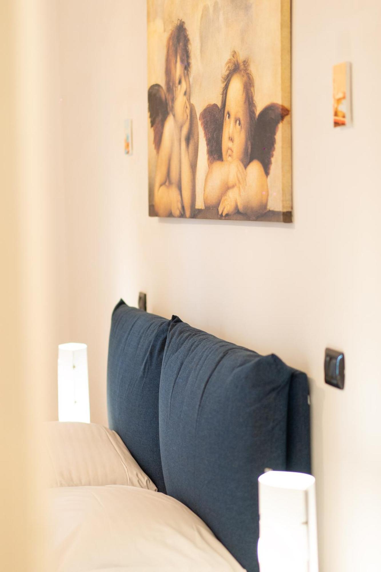 Residenza Castel Dell'ovo By Dimorra Apartment