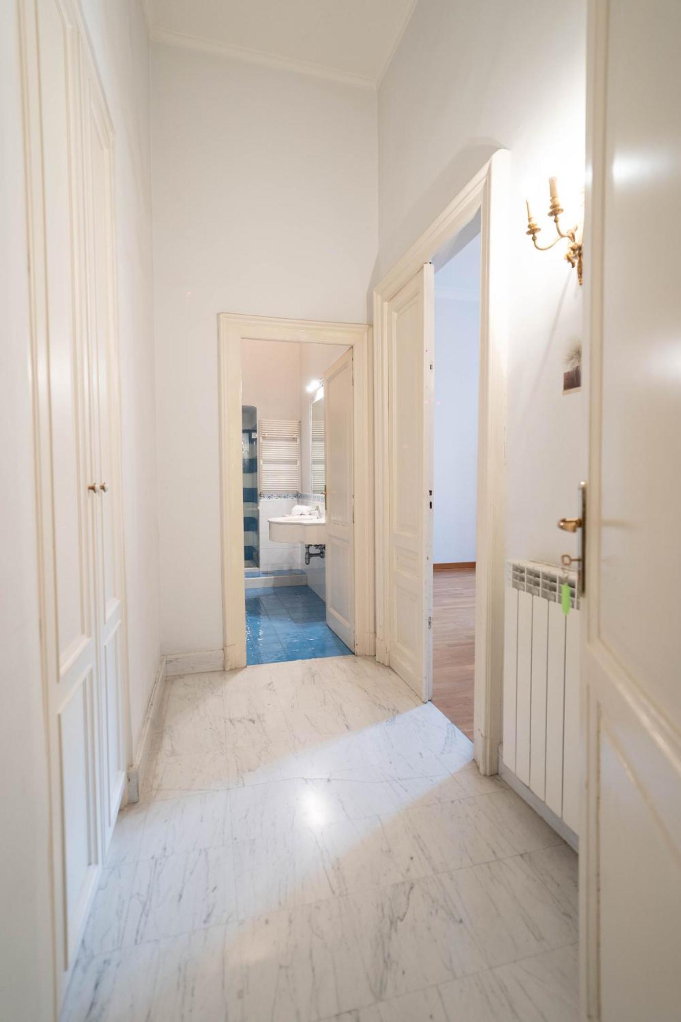 Residenza Castel Dell'ovo By Dimorra Apartment *