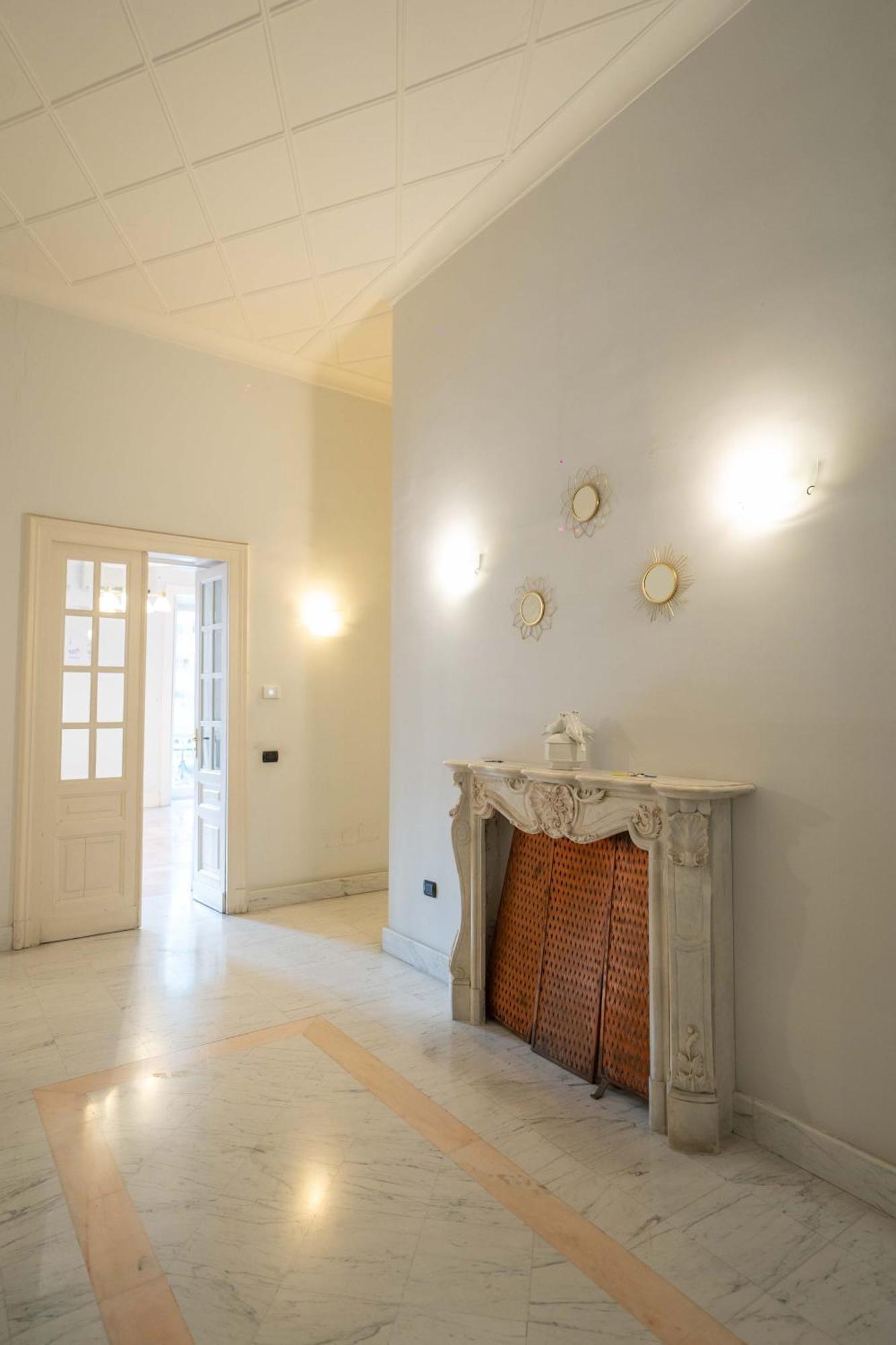 Apartment Residenza Castel Dell'ovo By Dimorra