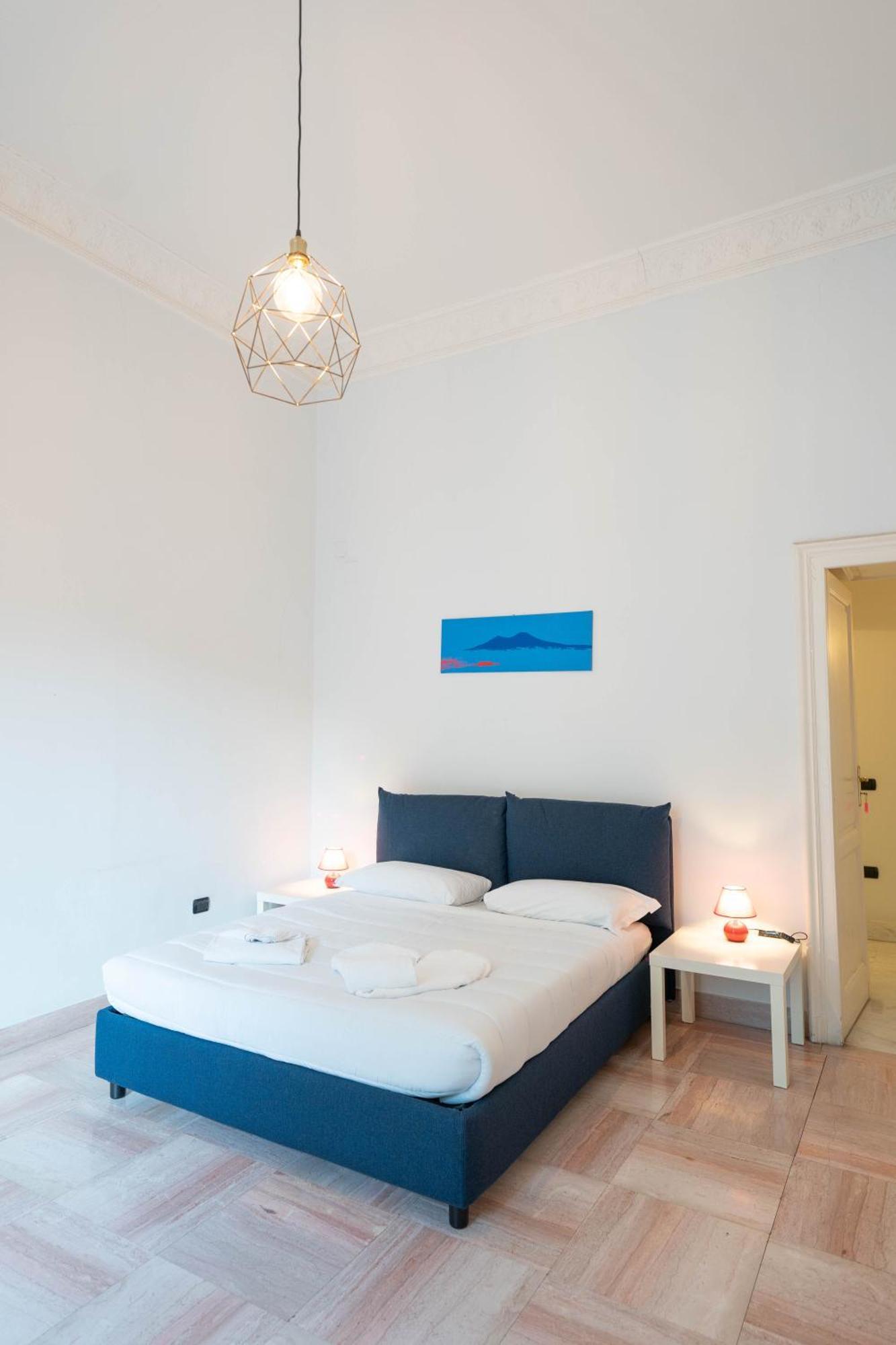 Residenza Castel Dell'ovo By Dimorra Naples