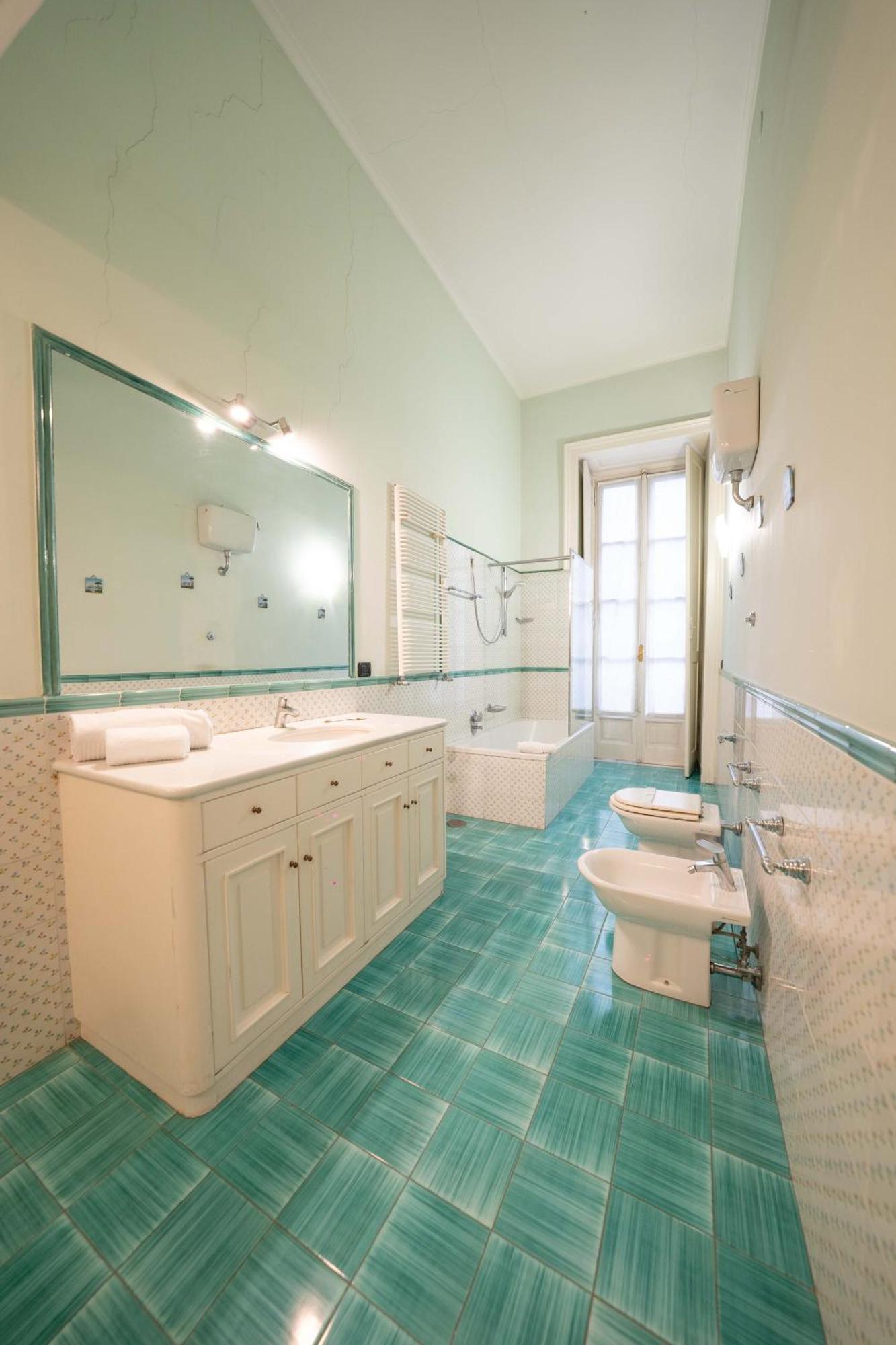 Residenza Castel Dell'ovo By Dimorra Apartment *
