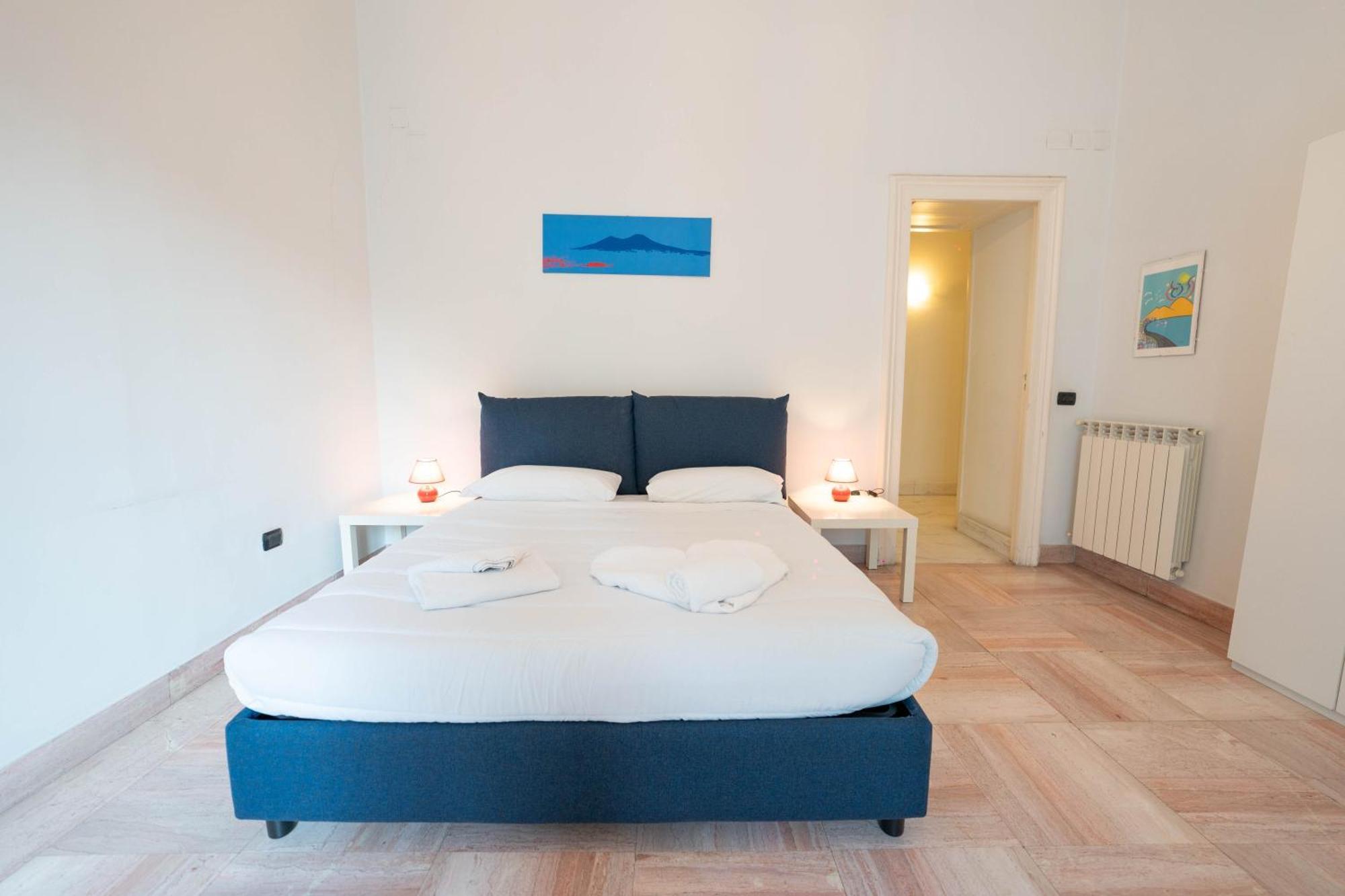 Residenza Castel Dell'ovo By Dimorra Apartment