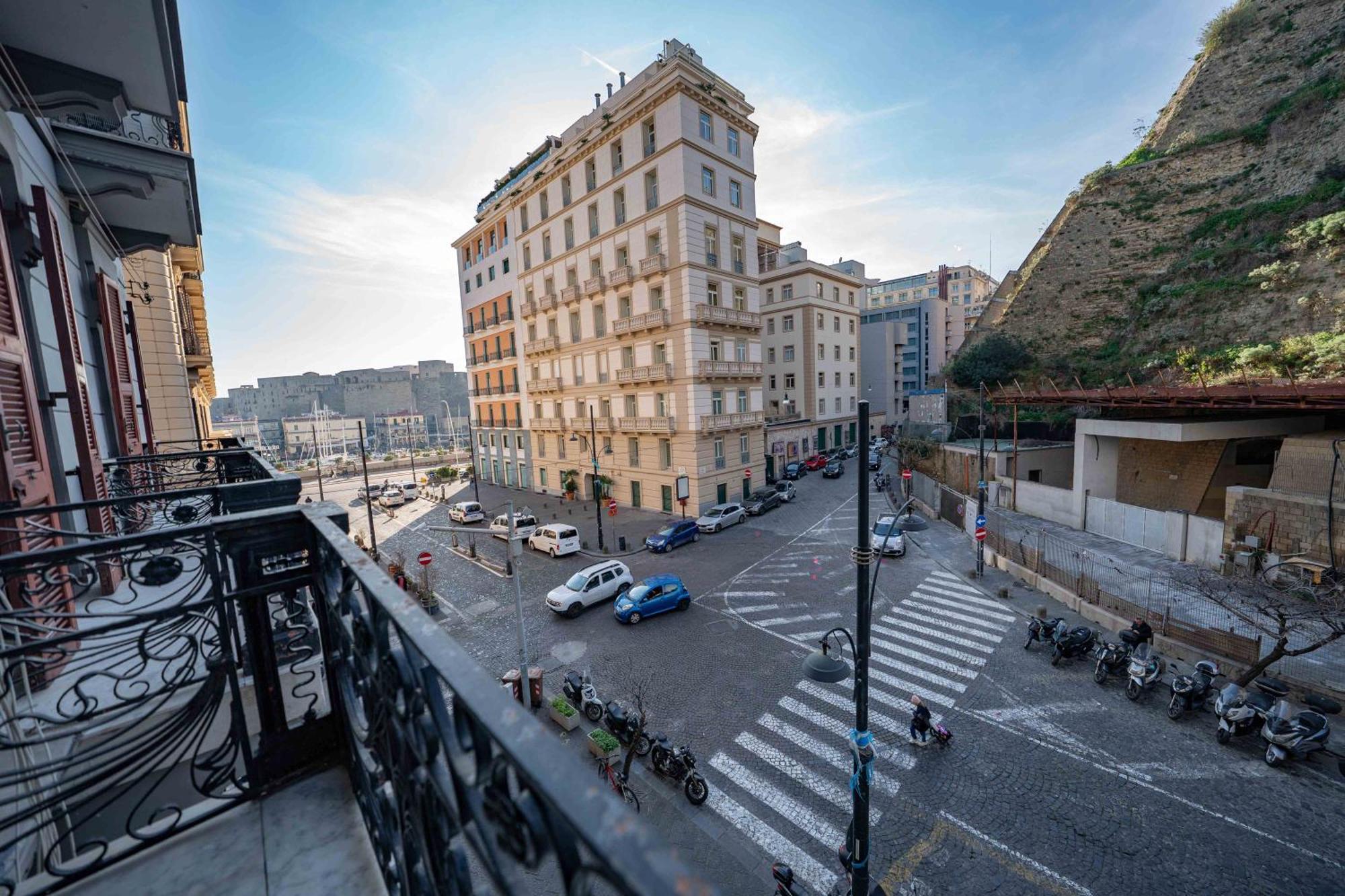 Residenza Castel Dell'ovo By Dimorra Apartment *