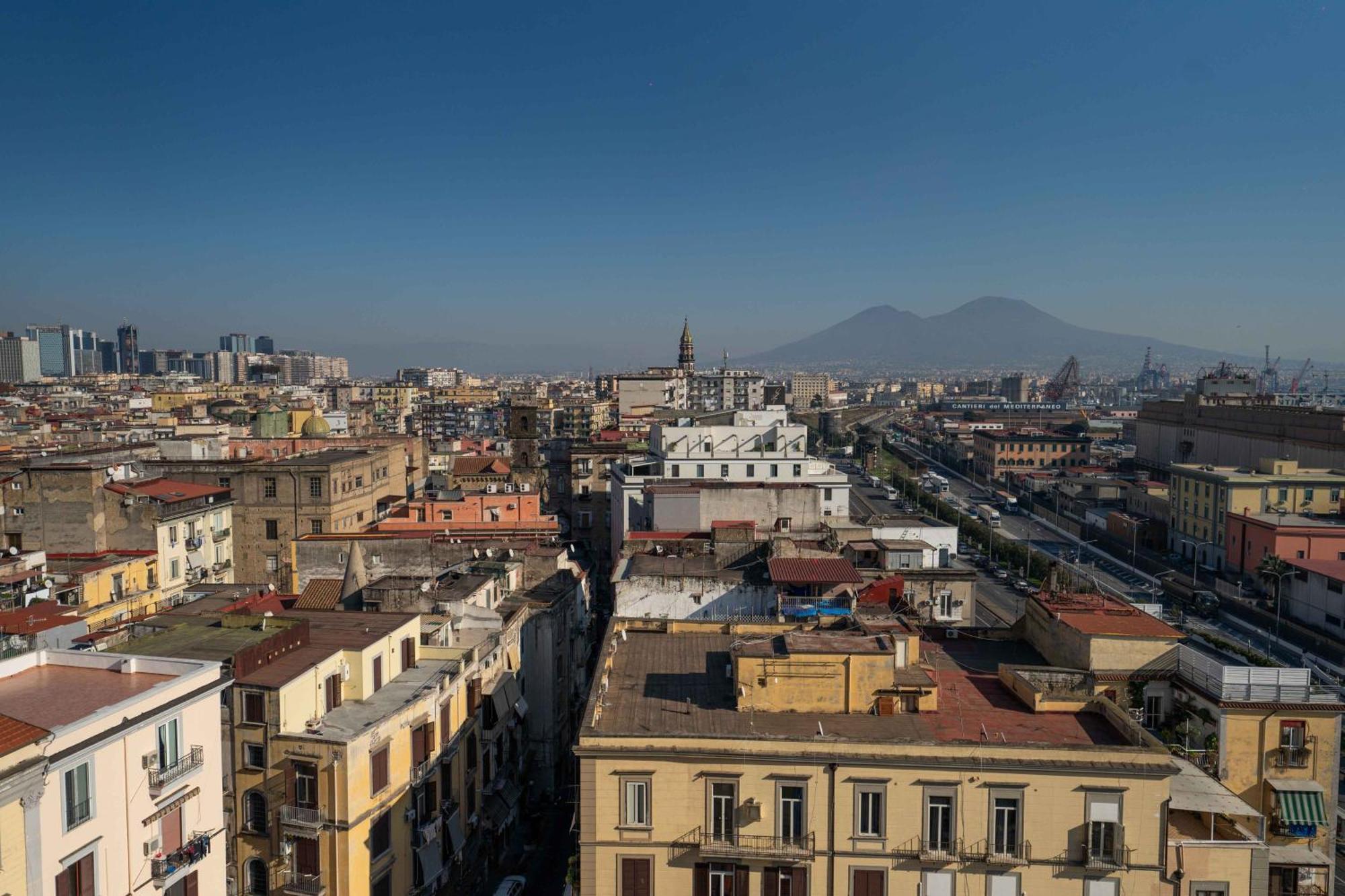 Apartment Duomo 11 By Dimorra Naples