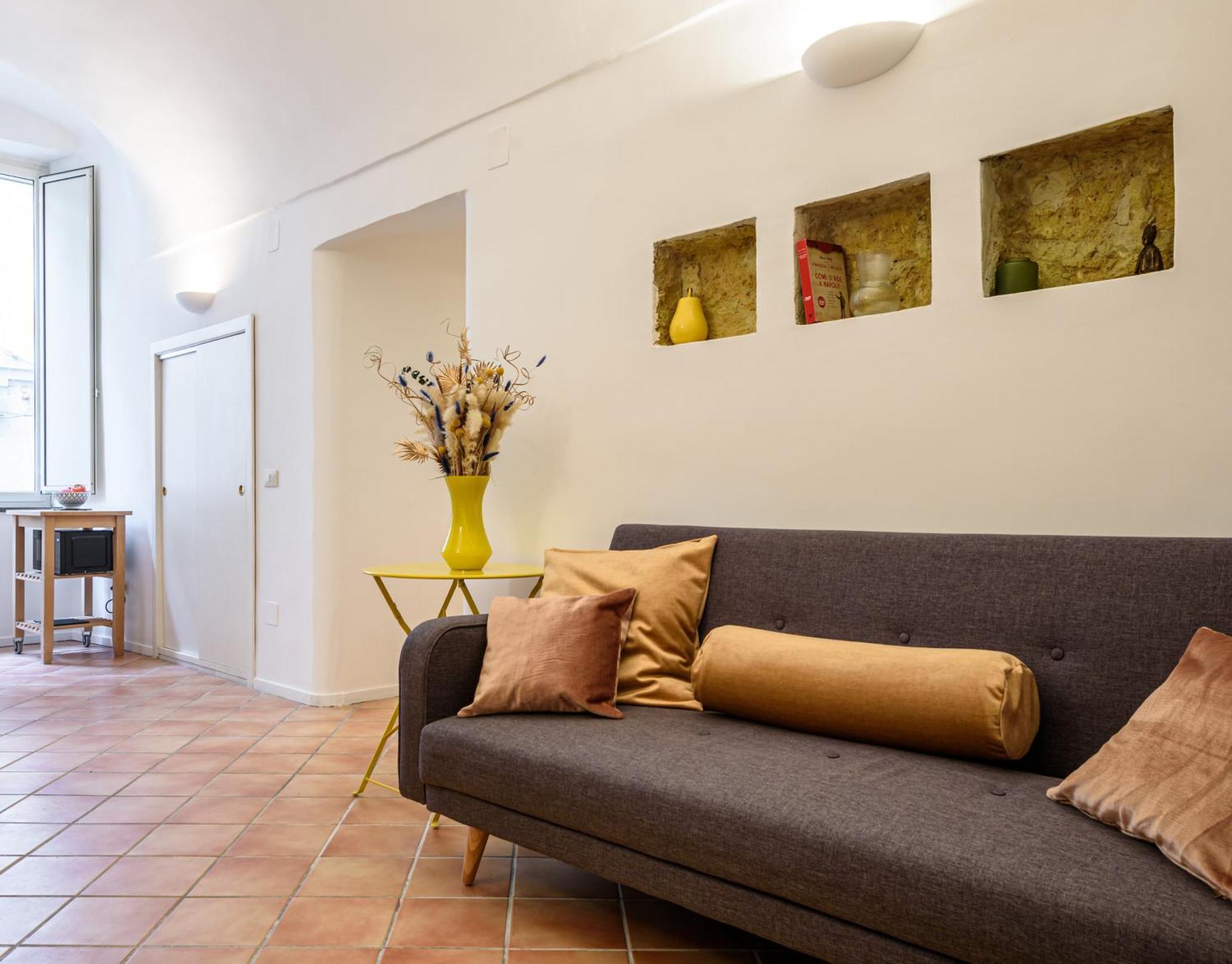 A Casa Di Ersi - Dimore Partenopee Naples