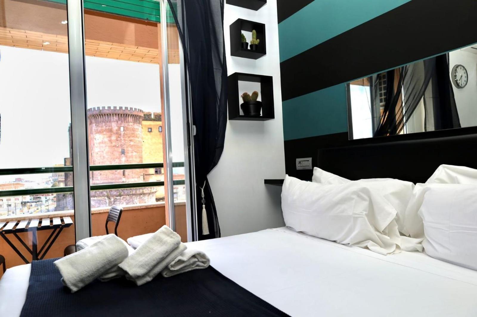 Covo Degli Angioini Bed & Breakfast 4*