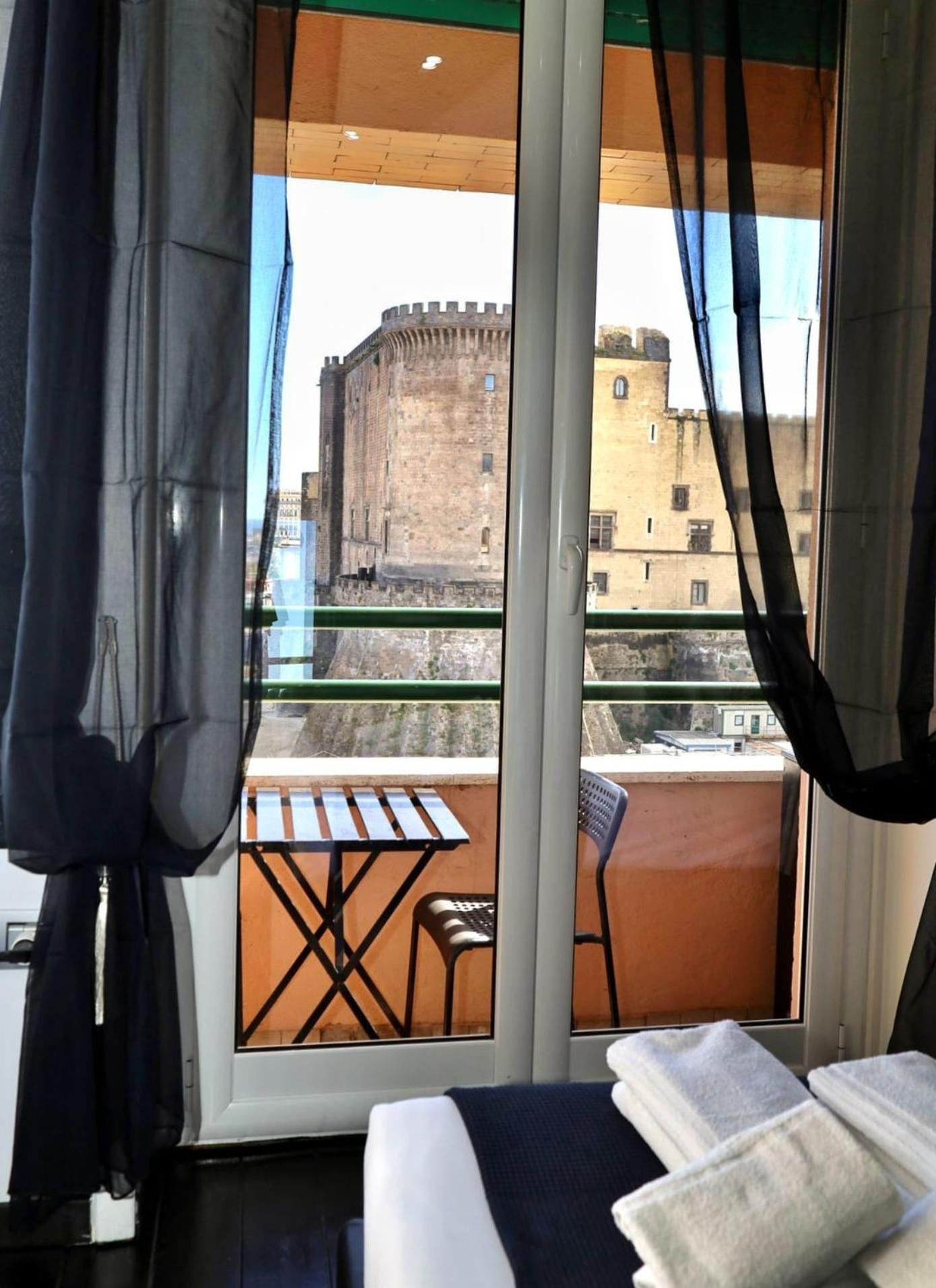 Bed & Breakfast Covo Degli Angioini Naples
