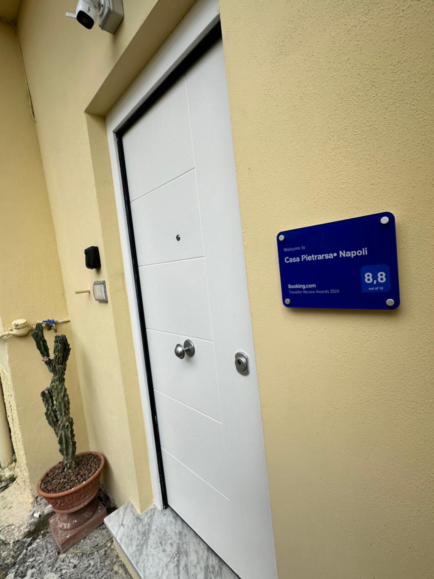 Palazzo Pietrarsa Holiday home Naples