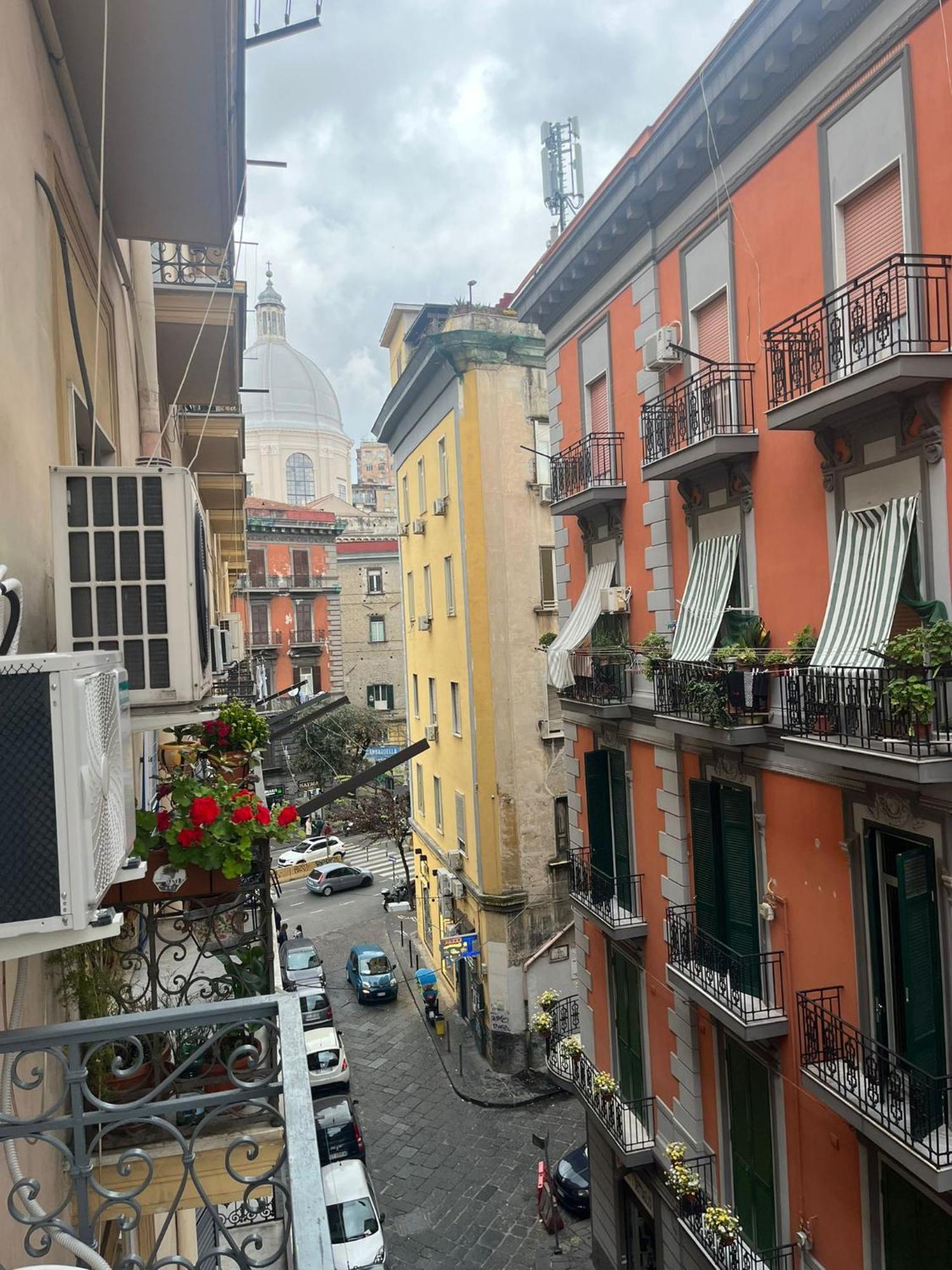 La Canzonetta Guest house Naples