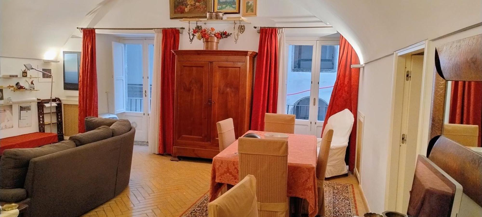 Casa Del Nilo Apartment