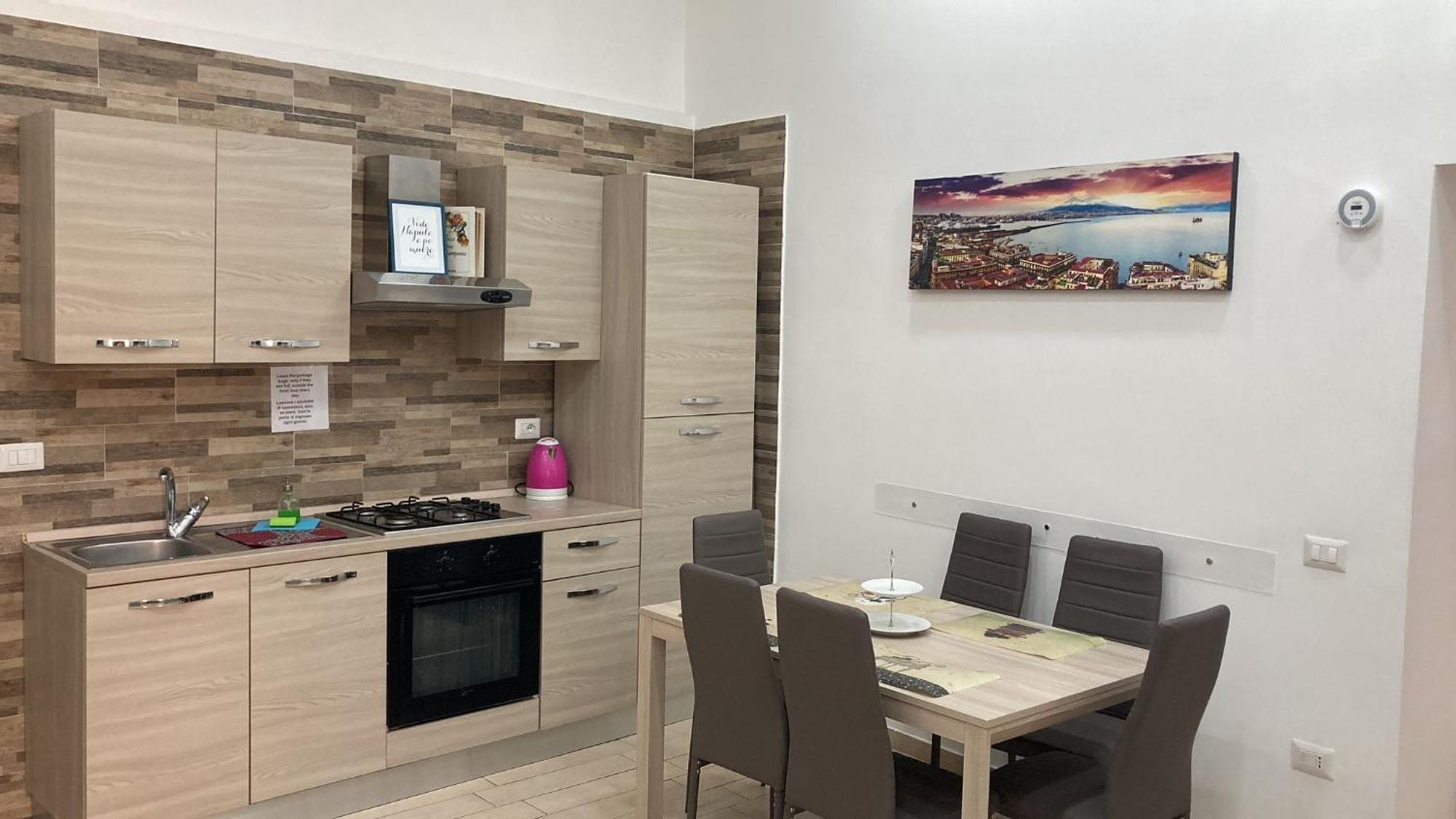Ginevra's Naples
