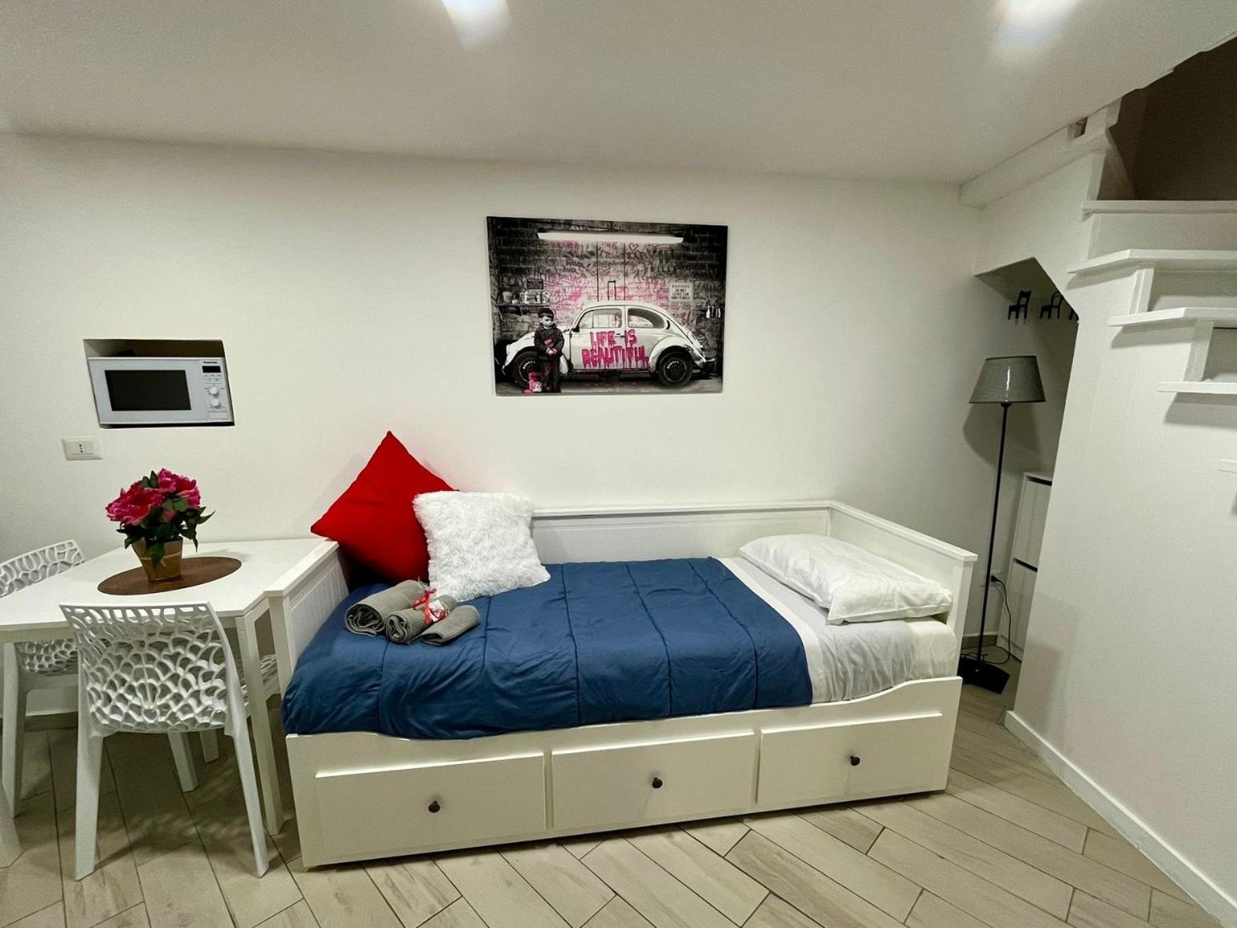 Apartment A Casarell Naples