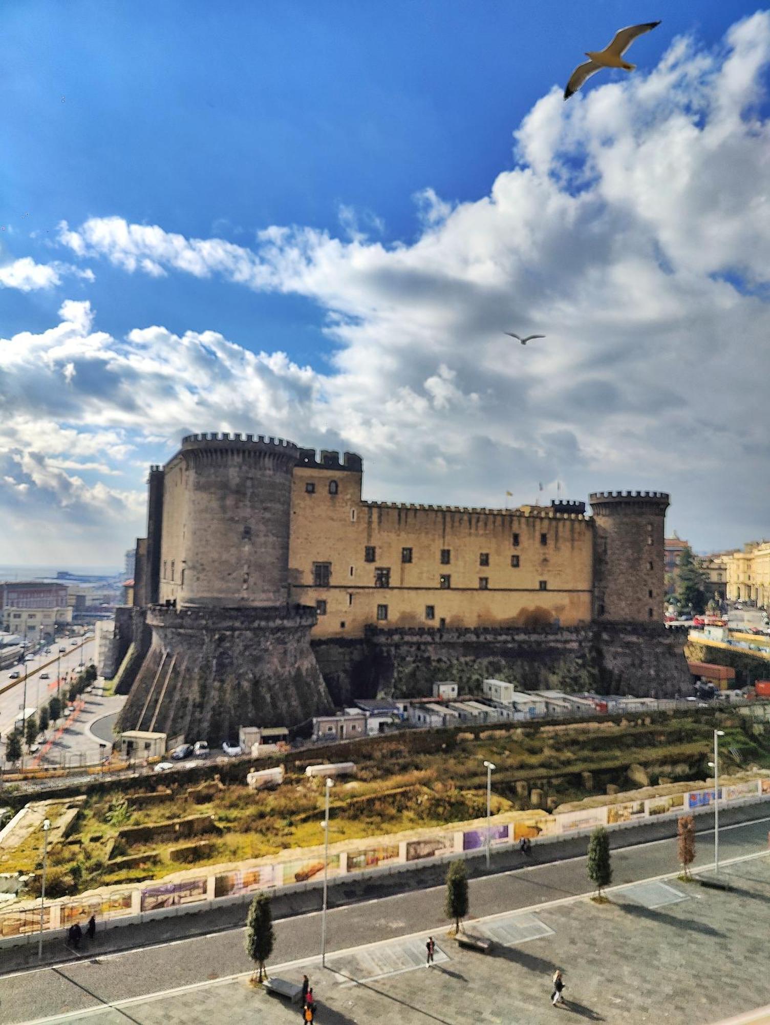 Covo Degli Angioini Bed & Breakfast Naples