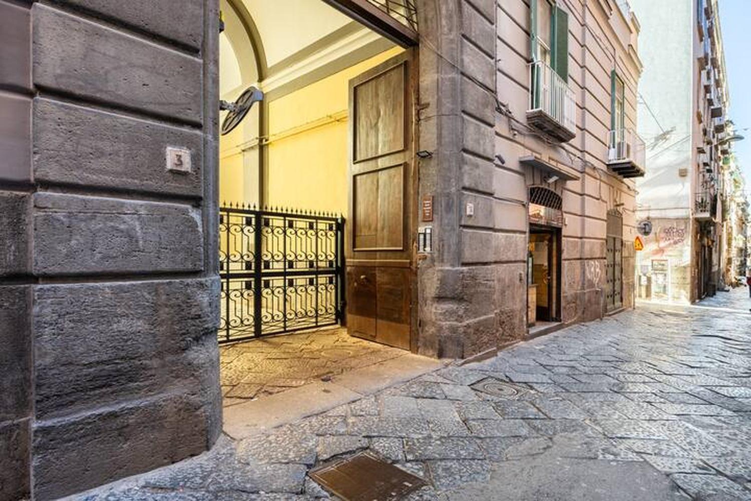 Apartment Duomo *