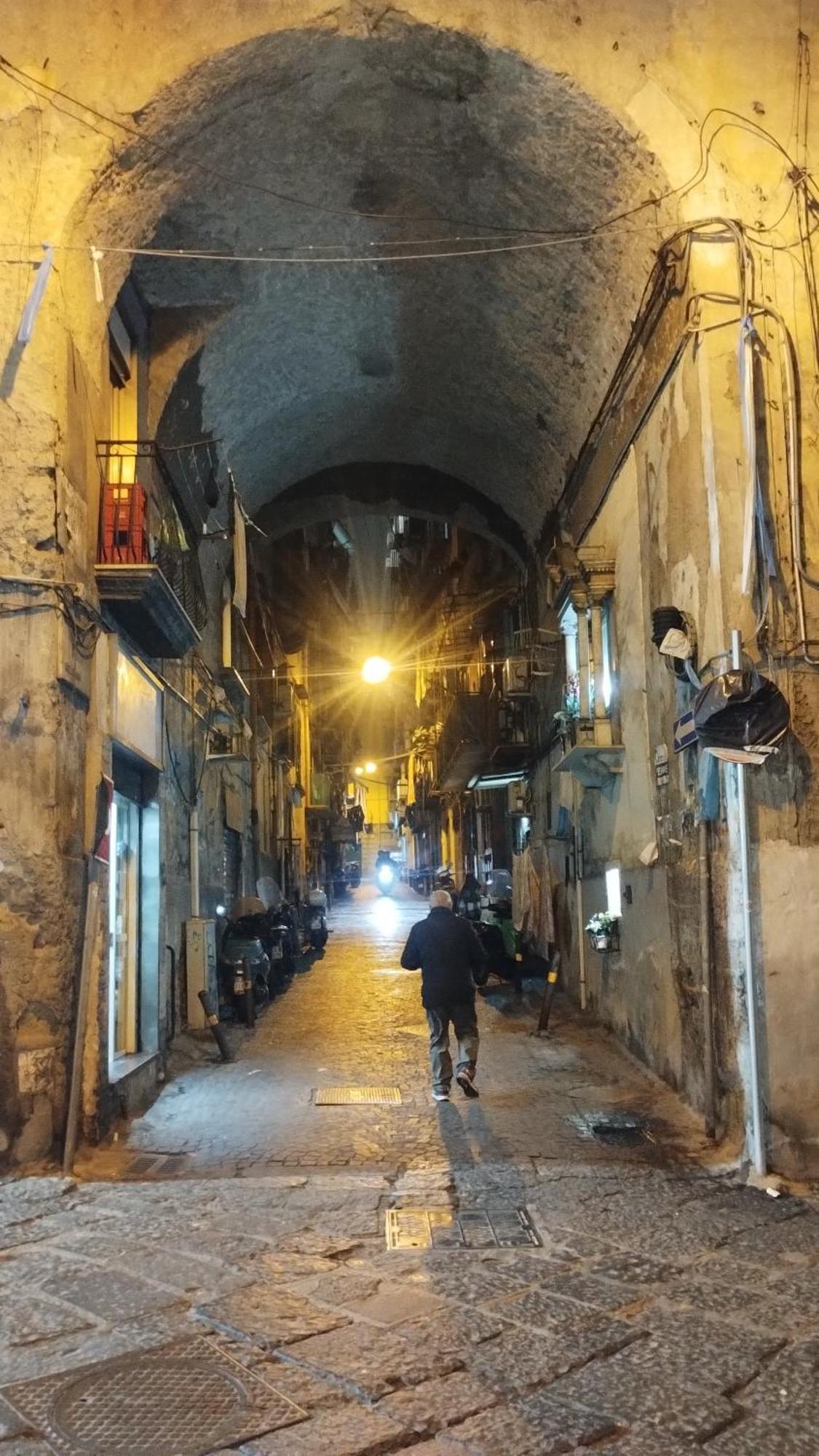 Plebiscito Naples