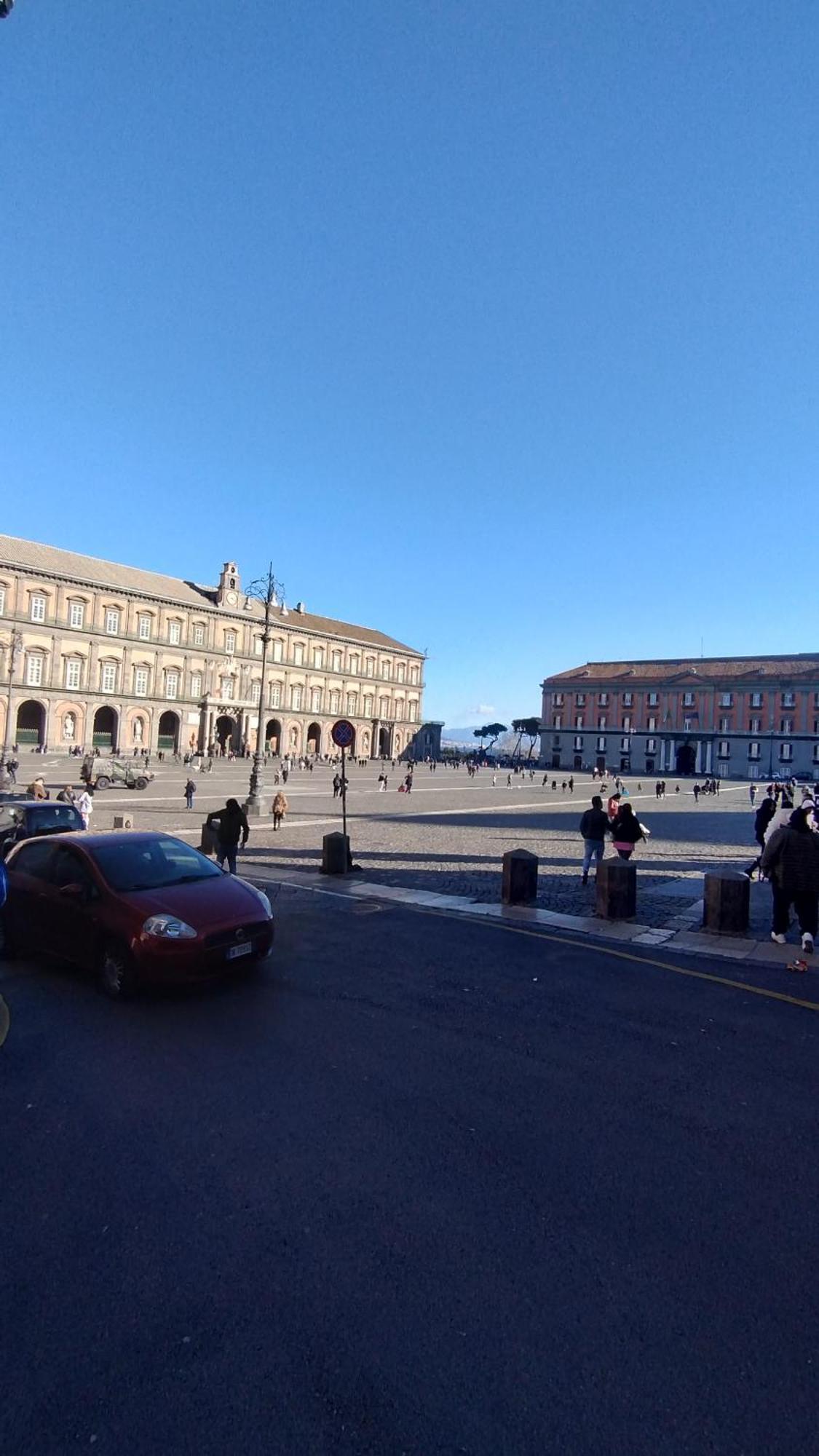 Plebiscito Aparthotel Naples