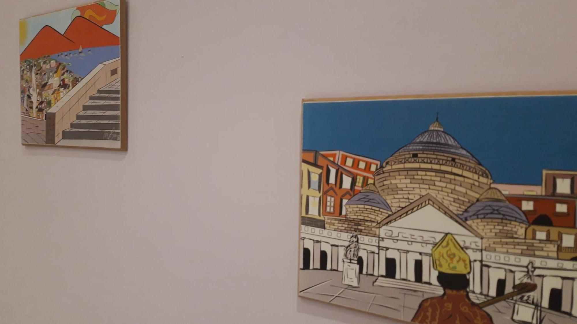 La Dimora Di Dora Apartment Naples
