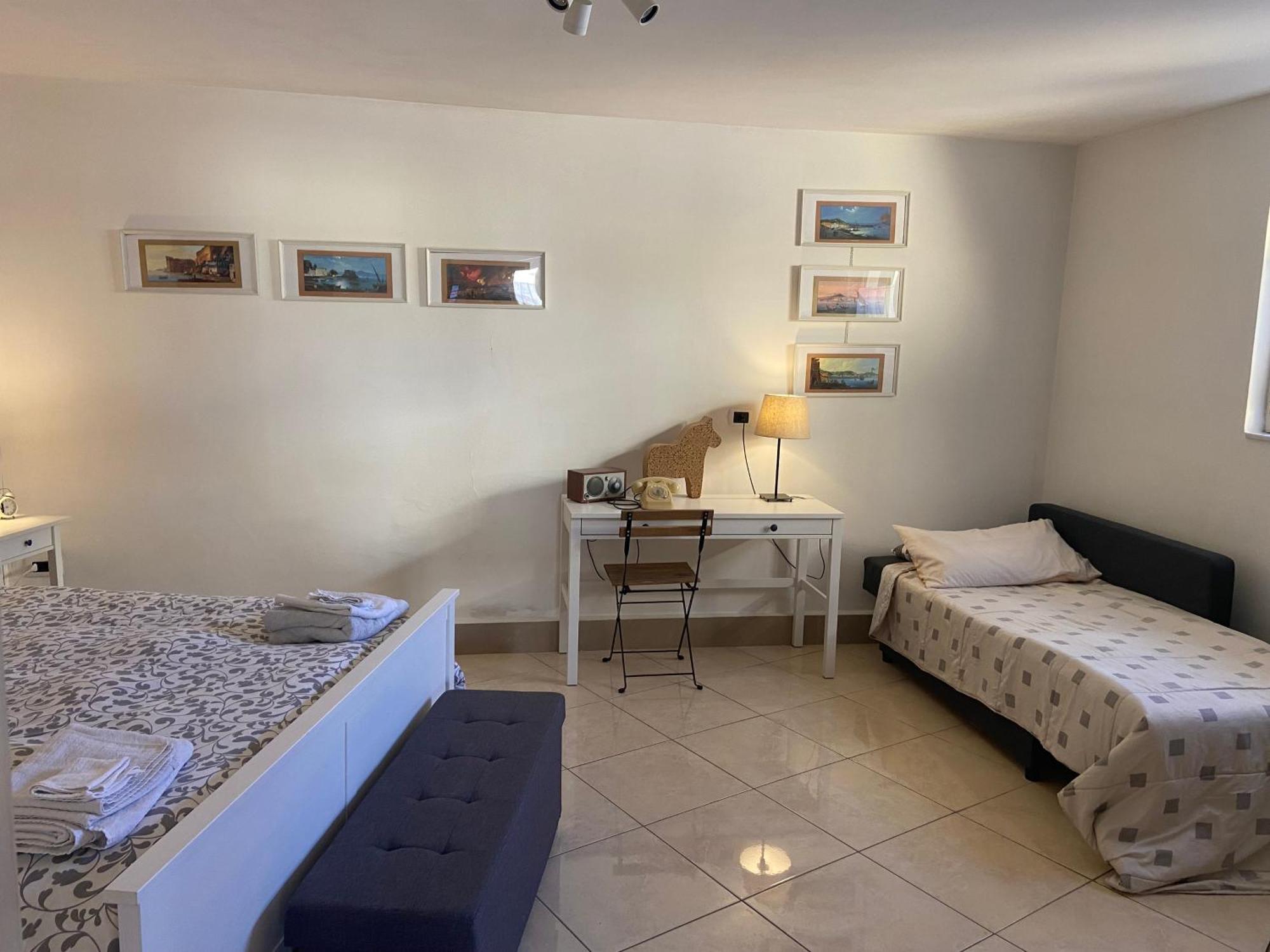 Art Terrace Holiday home Naples