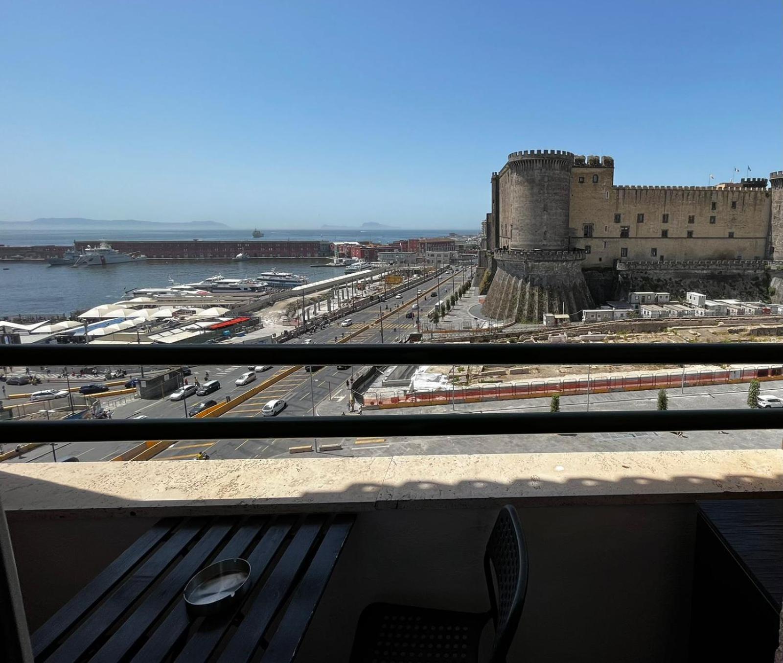 Covo Degli Angioini 4* Naples