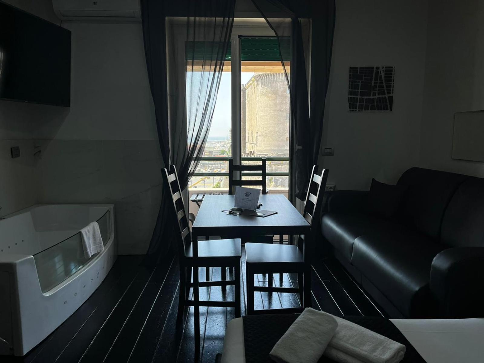 Bed & Breakfast Covo Degli Angioini Naples