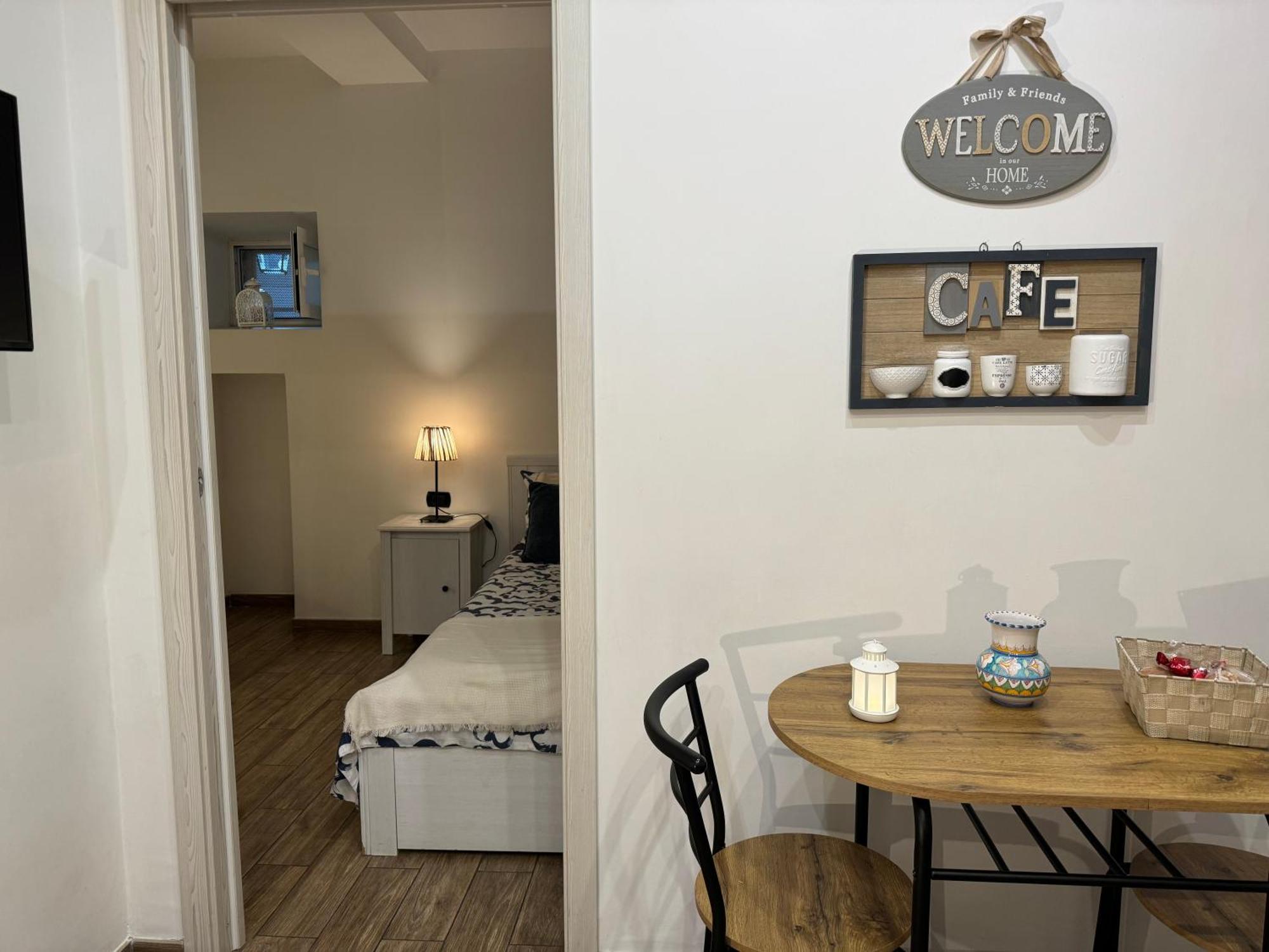 Dimora San Marcellino Holiday home Naples